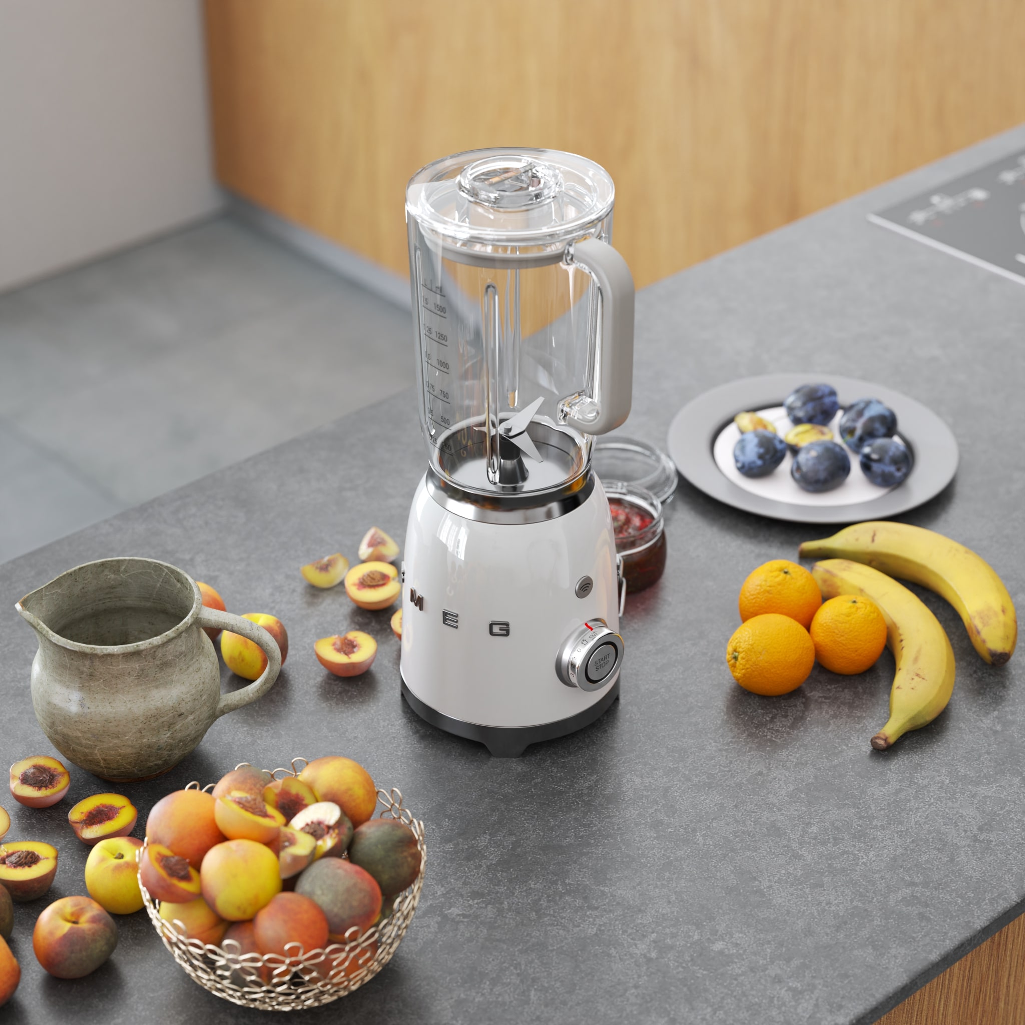 186431 smeg stolni mixer bila scena 03