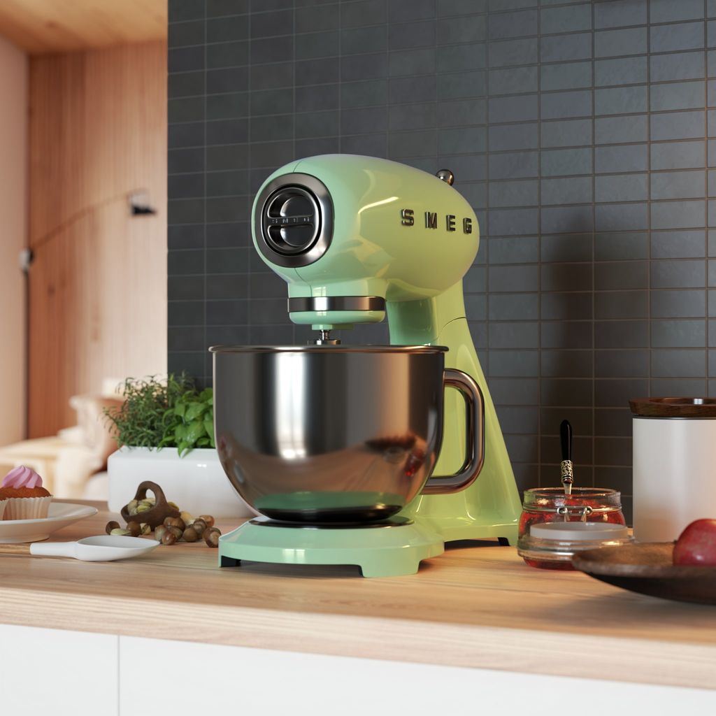 186383 1 smeg kuchynsky robot pastelova zelena scena 02