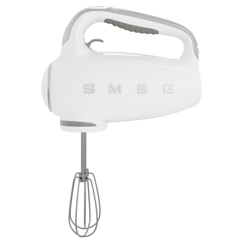 Elvisp HMF01WHEU, vit, Smeg