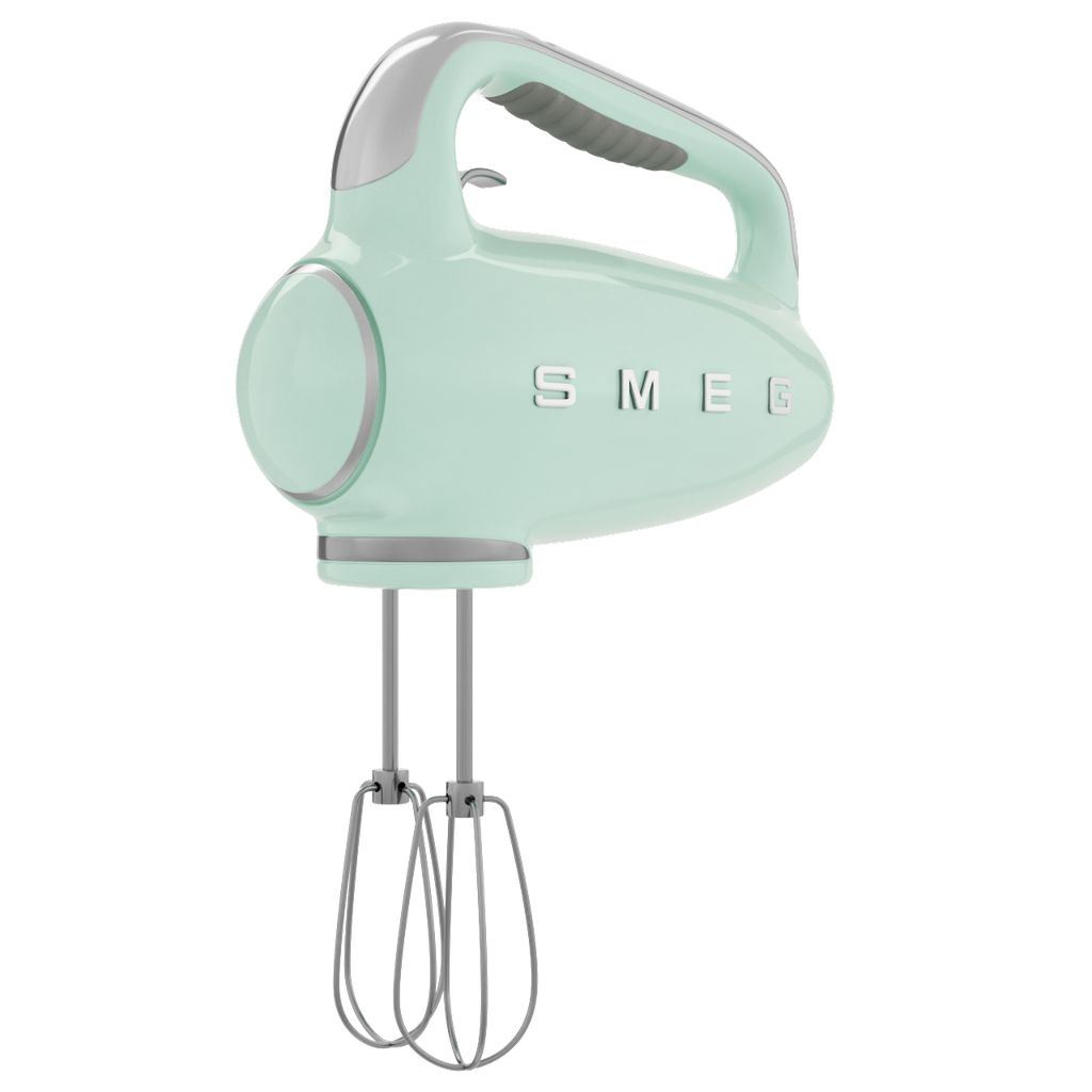 Elvisp HMF01PGEU pastellgrön, Smeg