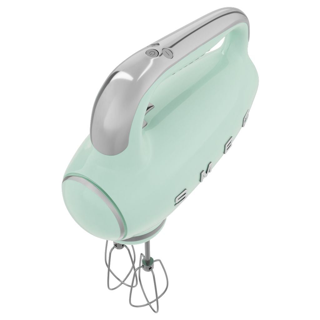 Elvisp HMF01PGEU pastellgrön, Smeg