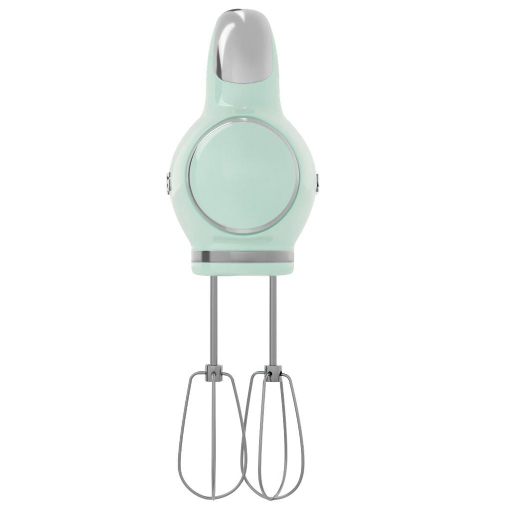 Elvisp HMF01PGEU pastellgrön, Smeg