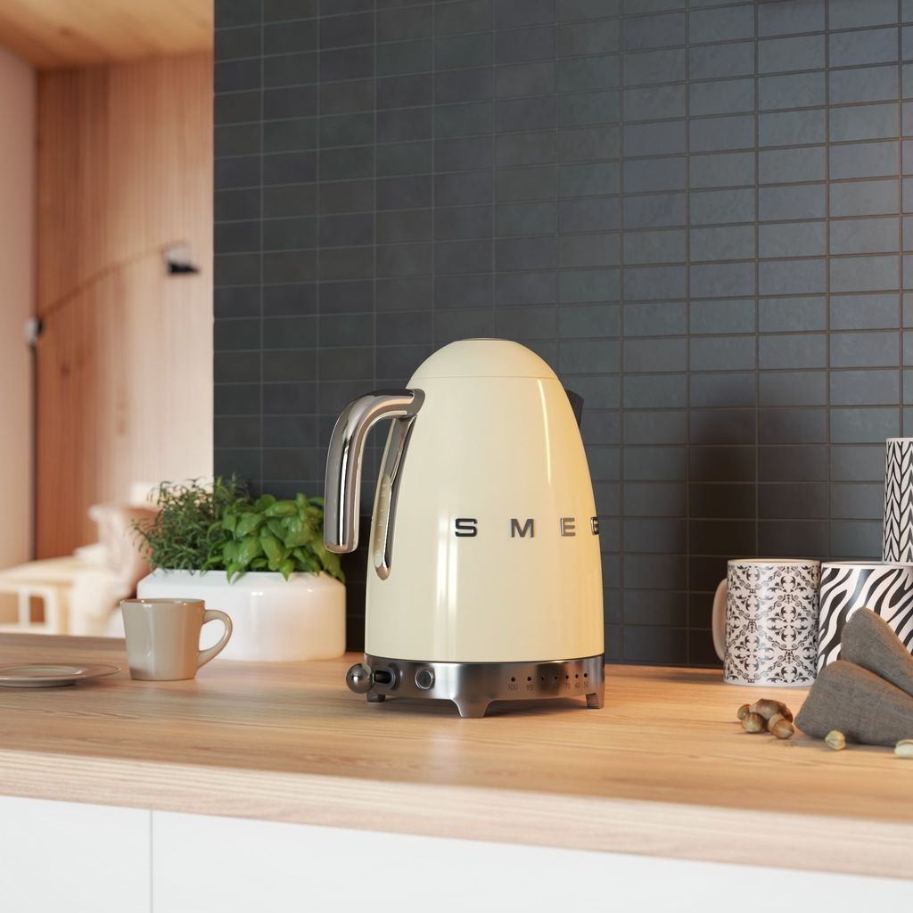 188258 1 smeg konvice s regulaci teploty kremova scena 02