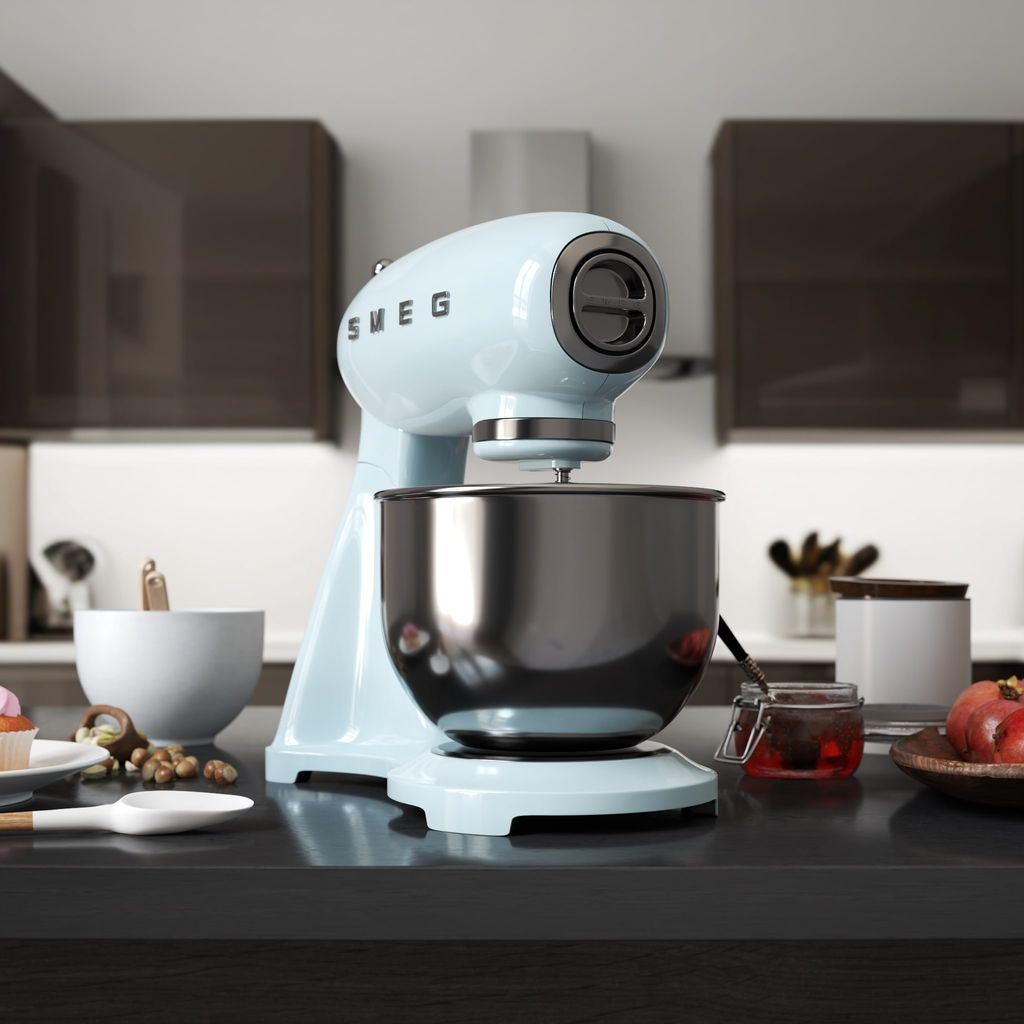 190199 8 smeg kuchynsky robot pastelova modra scena 01