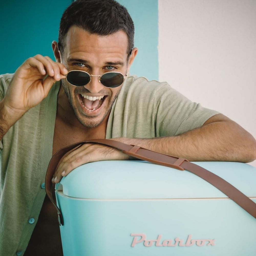 Kylarbox POP 12 l, blå, Polarbox