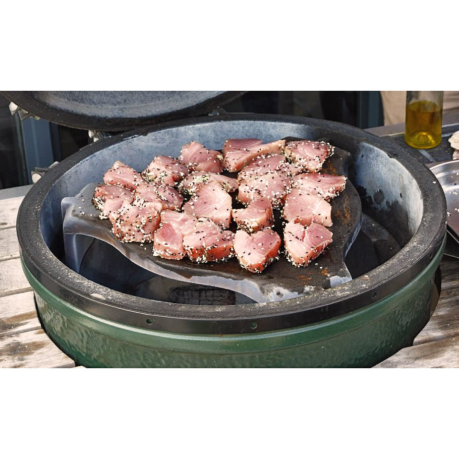 Insats ConvEGGtor® för Medium Big Green Egg grill, Big Green Egg