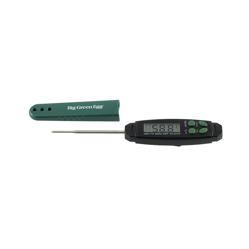 Grilltermometer QUICK READ DIGITAL, Big Green Egg