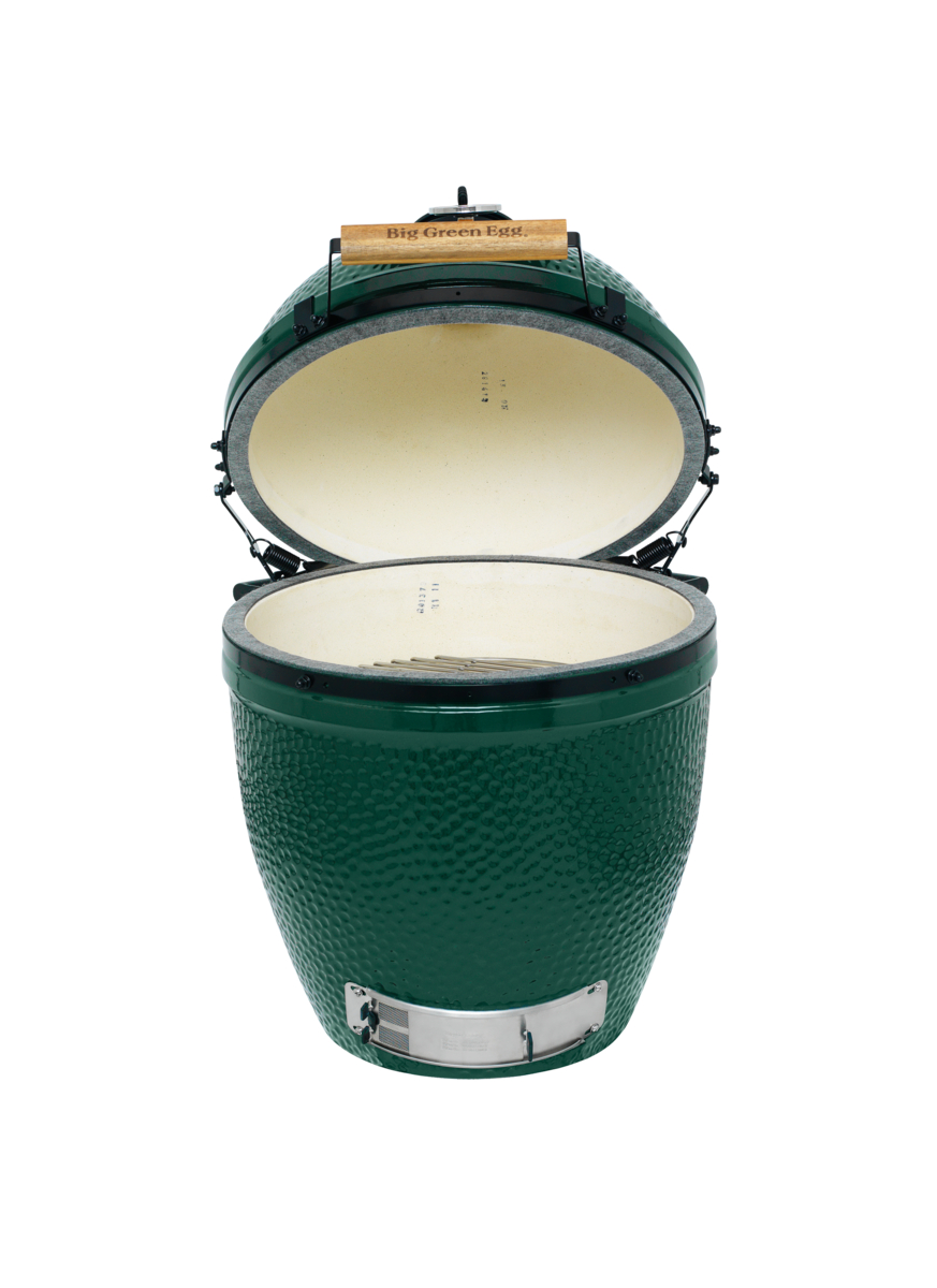 Kolgrill Big Green Egg L, keramik, Big Green Egg