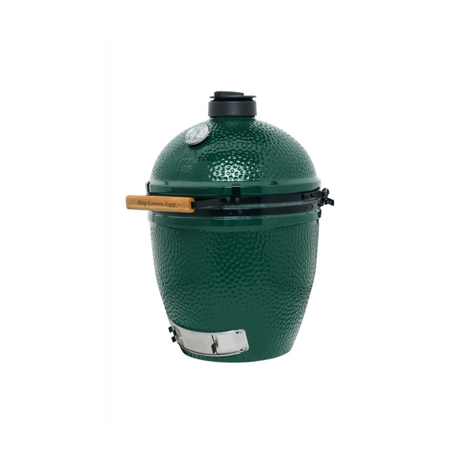 Kolgrill Big Green Egg L, keramik, Big Green Egg