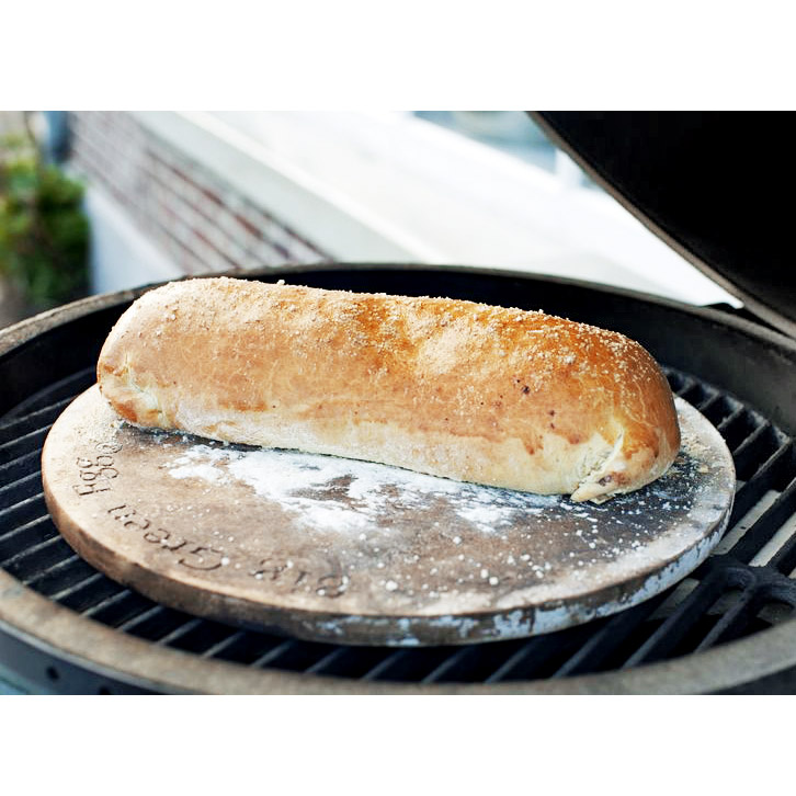 Baksten för Big Green Egg XL grill, Big Green Egg