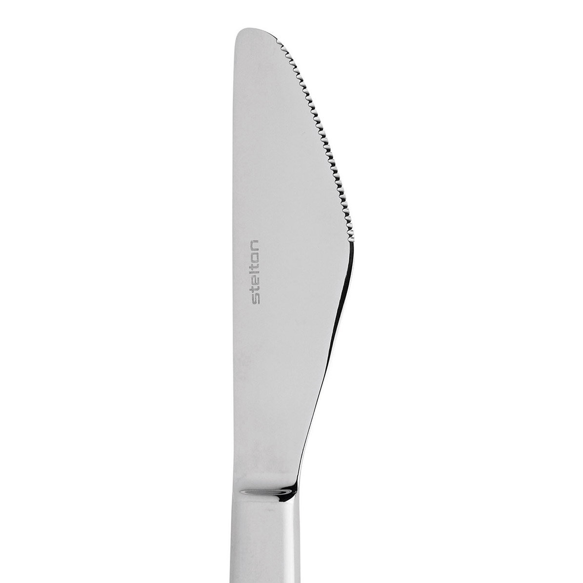 Bordskniv MAYA 20 cm, silver, rostfritt stål, Stelton