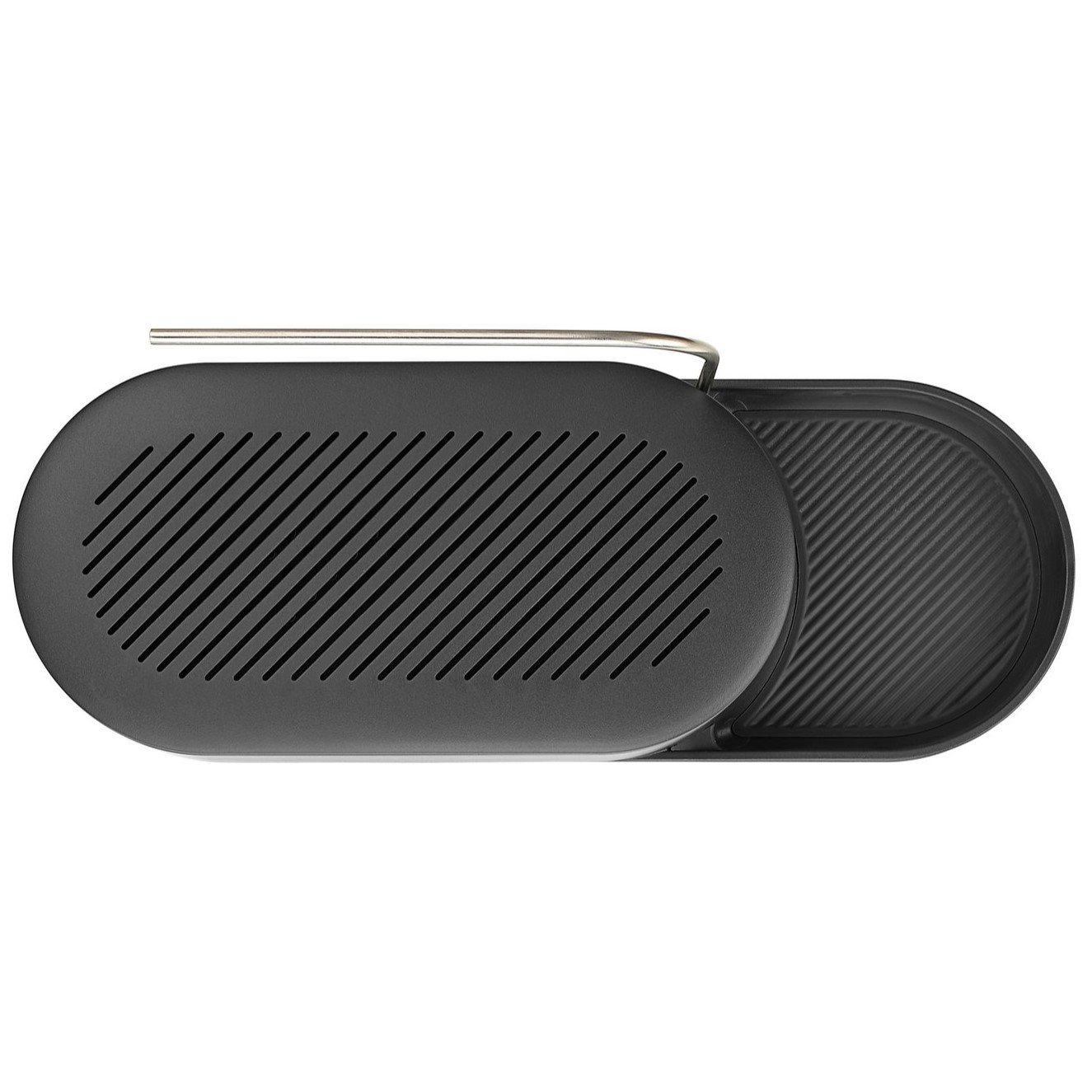 Köksförvaring SINKSTYLE 35 cm, mineralgrå, plast, Brabantia