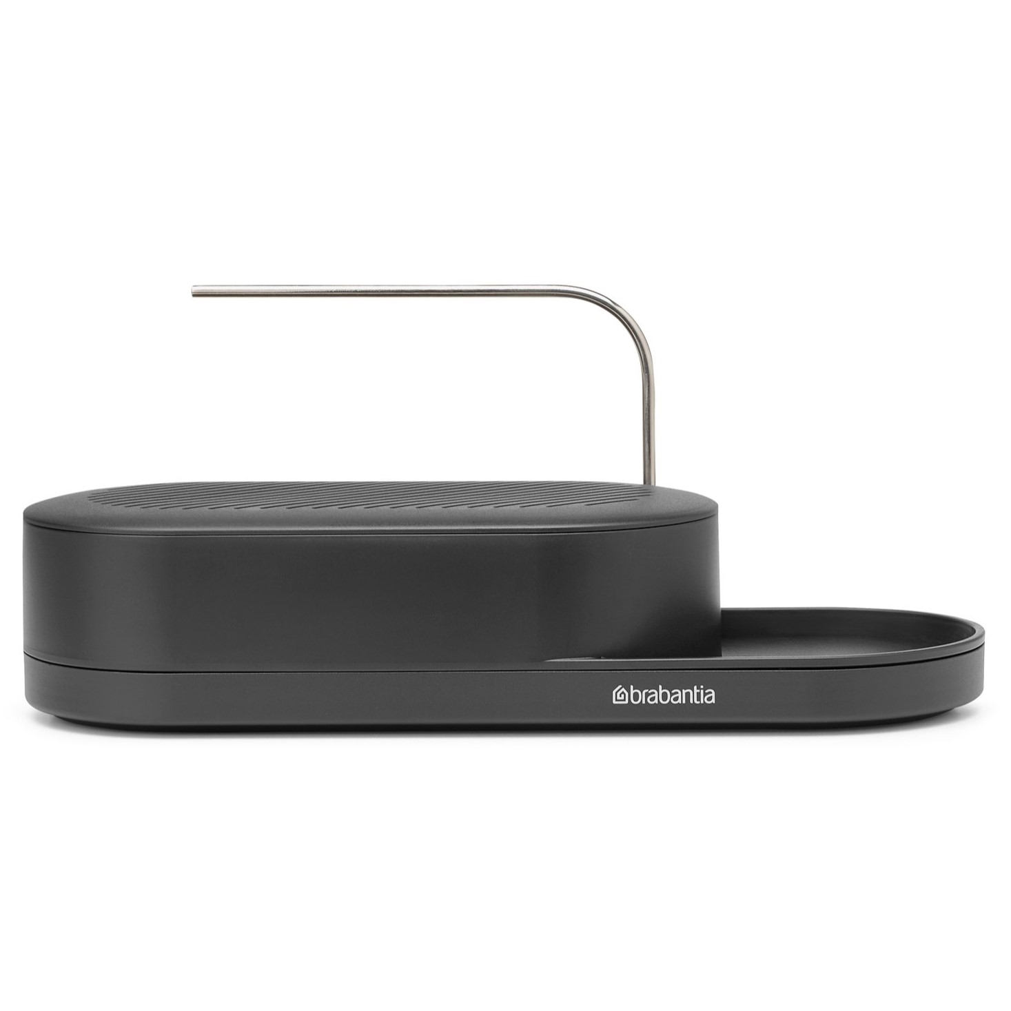 Köksförvaring SINKSTYLE 35 cm, mineralgrå, plast, Brabantia