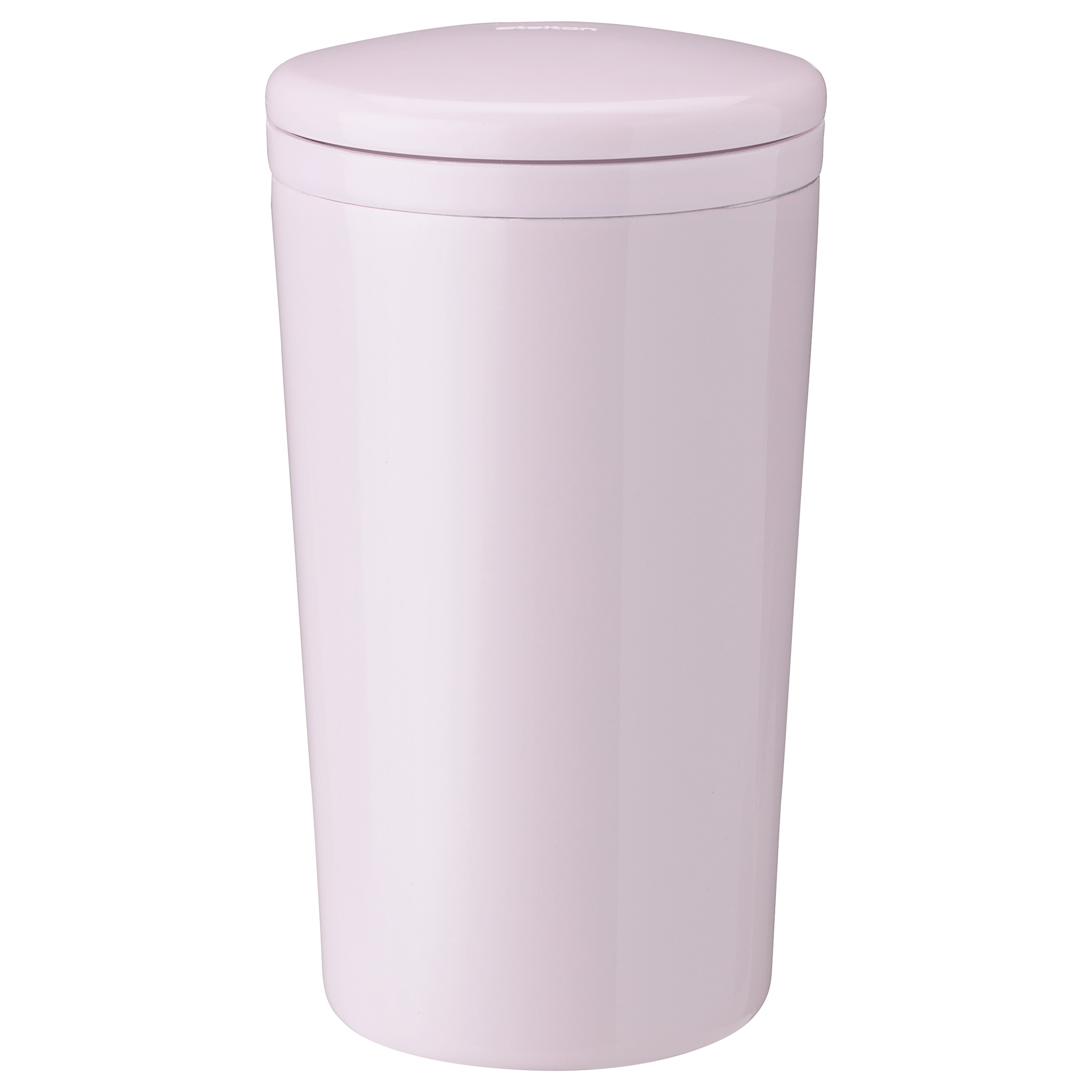 Termosmugg CARRIE 400 ml, rosa, rostfritt stål, Stelton