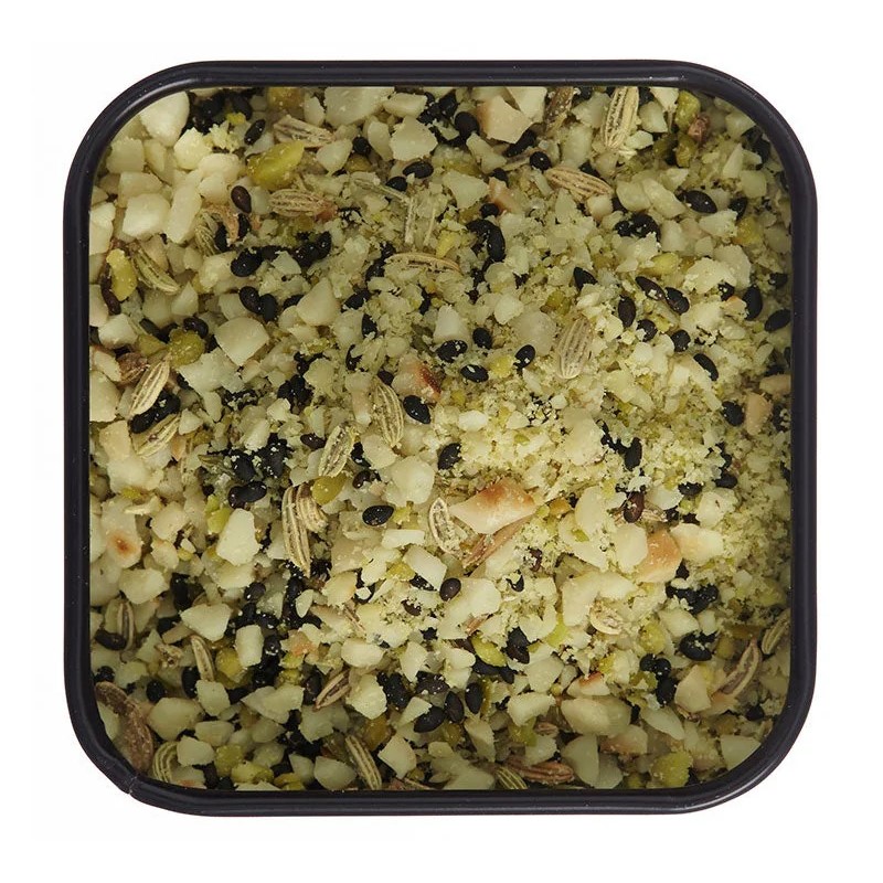 Ekologisk grön DUKKAH 70 g, Mill & Mortar