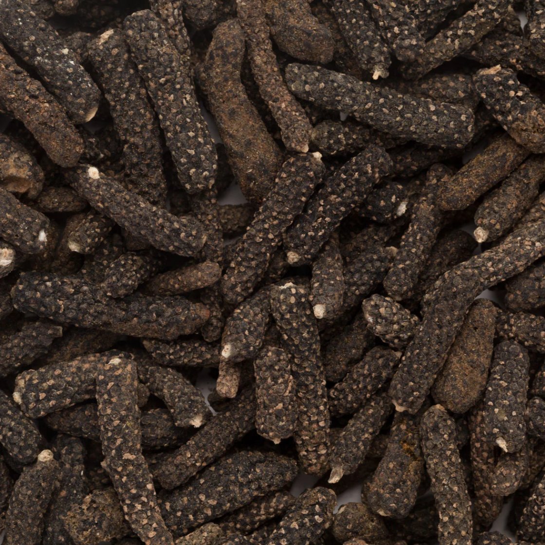Ekologisk långpeppar SUMATRA 40 g, hel, Mill & Mortar
