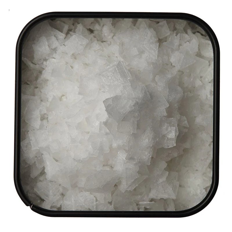 Pyramidsalt 70 g, flingor, Mill & Mortar