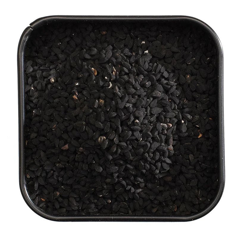 Ekologisk nigella 50 g, frön, Mill & Mortar