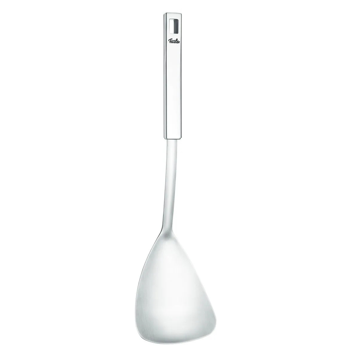 Stekspade ORIGINAL PROFI 37 cm, silver, rostfritt stål, Fissler