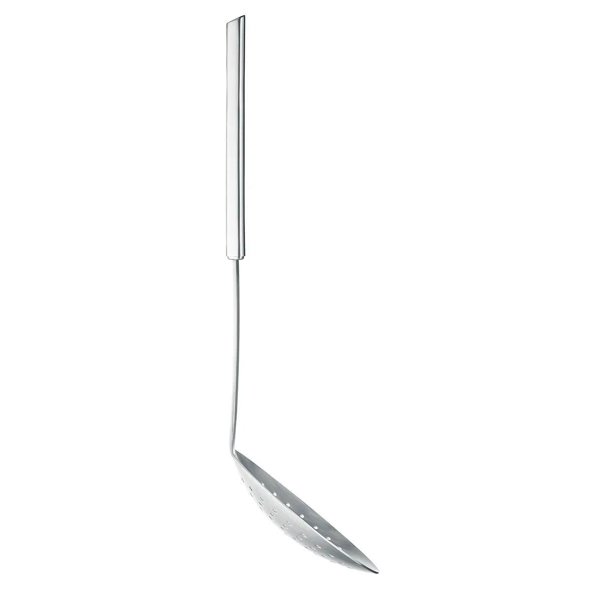 Hålslev ORIGINAL PROFI 33 cm, silver, rostfritt stål, Fissler