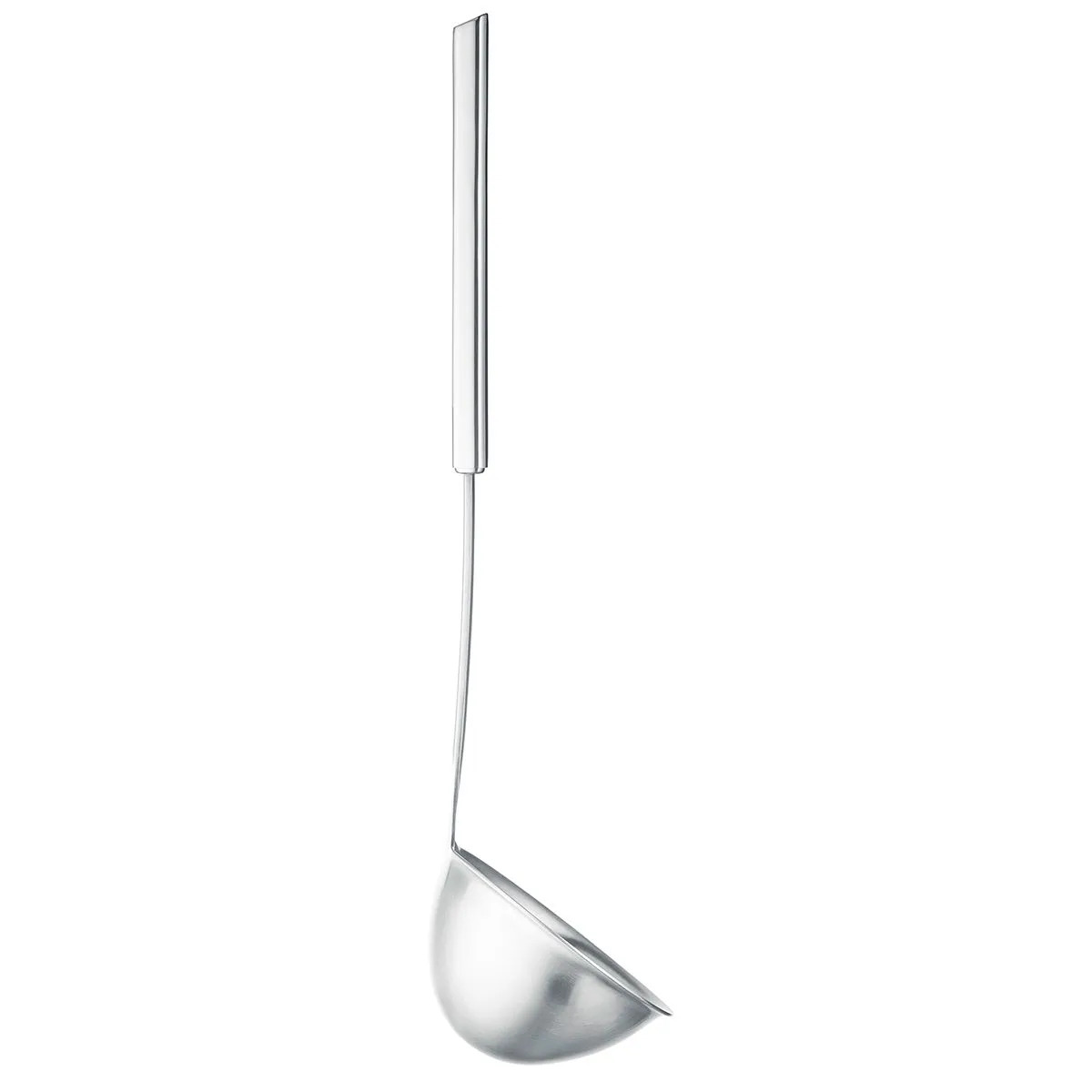 Soppslev ORIGINAL PROFI 37 cm, silver, rostfritt stål, Fissler