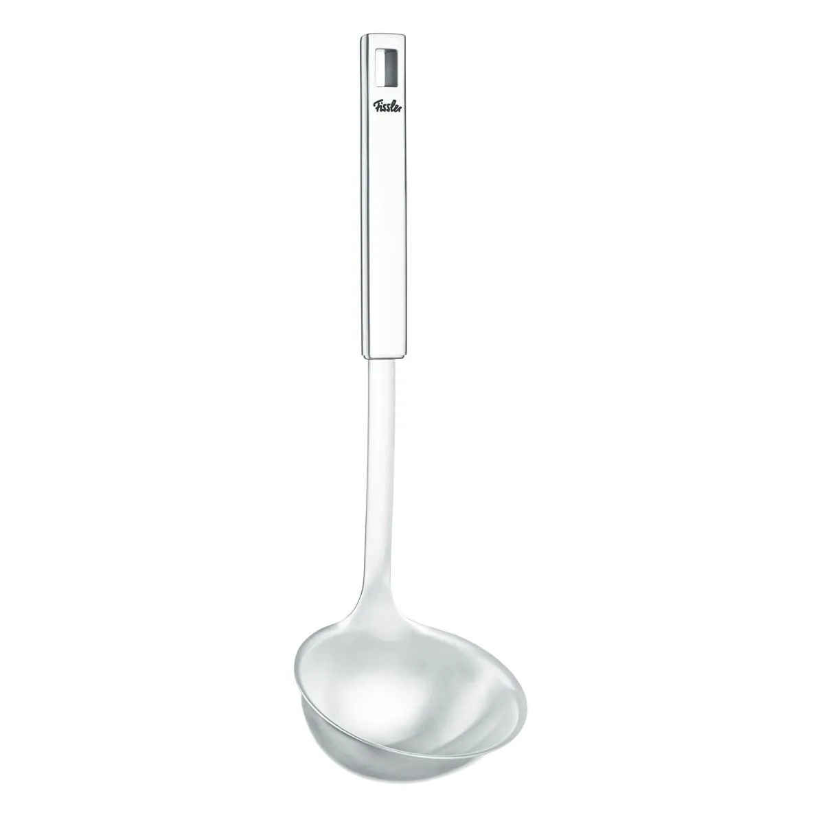Soppslev ORIGINAL PROFI 37 cm, silver, rostfritt stål, Fissler