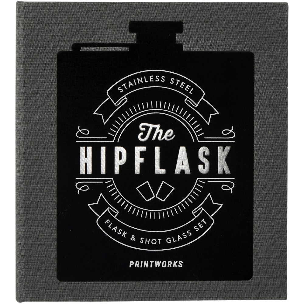 Fickplunta set THE ESSENTIALS, med tratt och koppar, Printworks