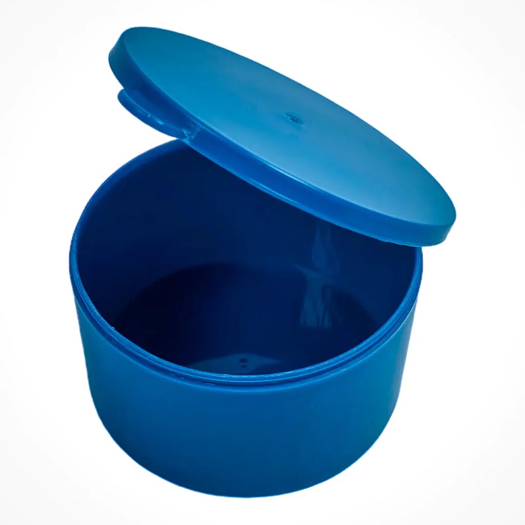 Lunchlåda POKE BOWL 1,06 l, mörkblå, plast, Yumbox