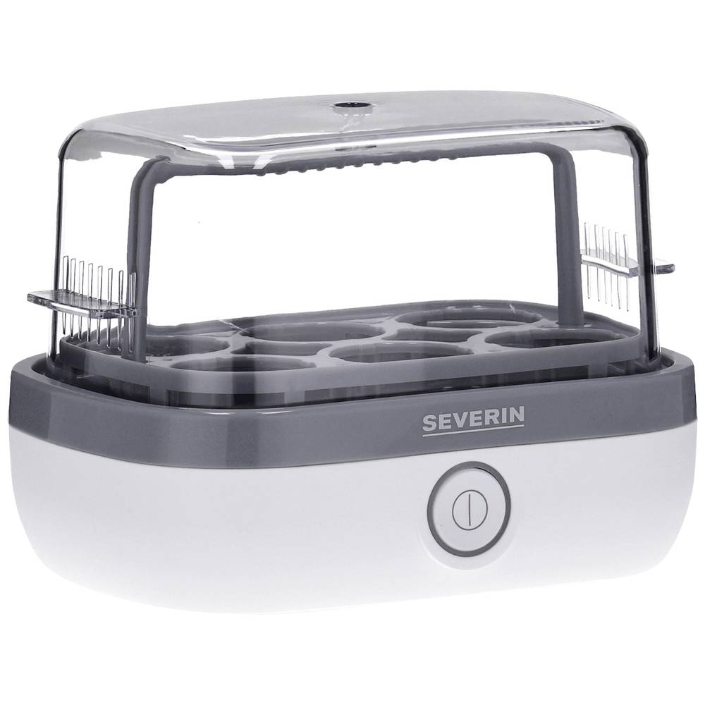 Elektrisk äggkokare EK 3164, vit, Severin