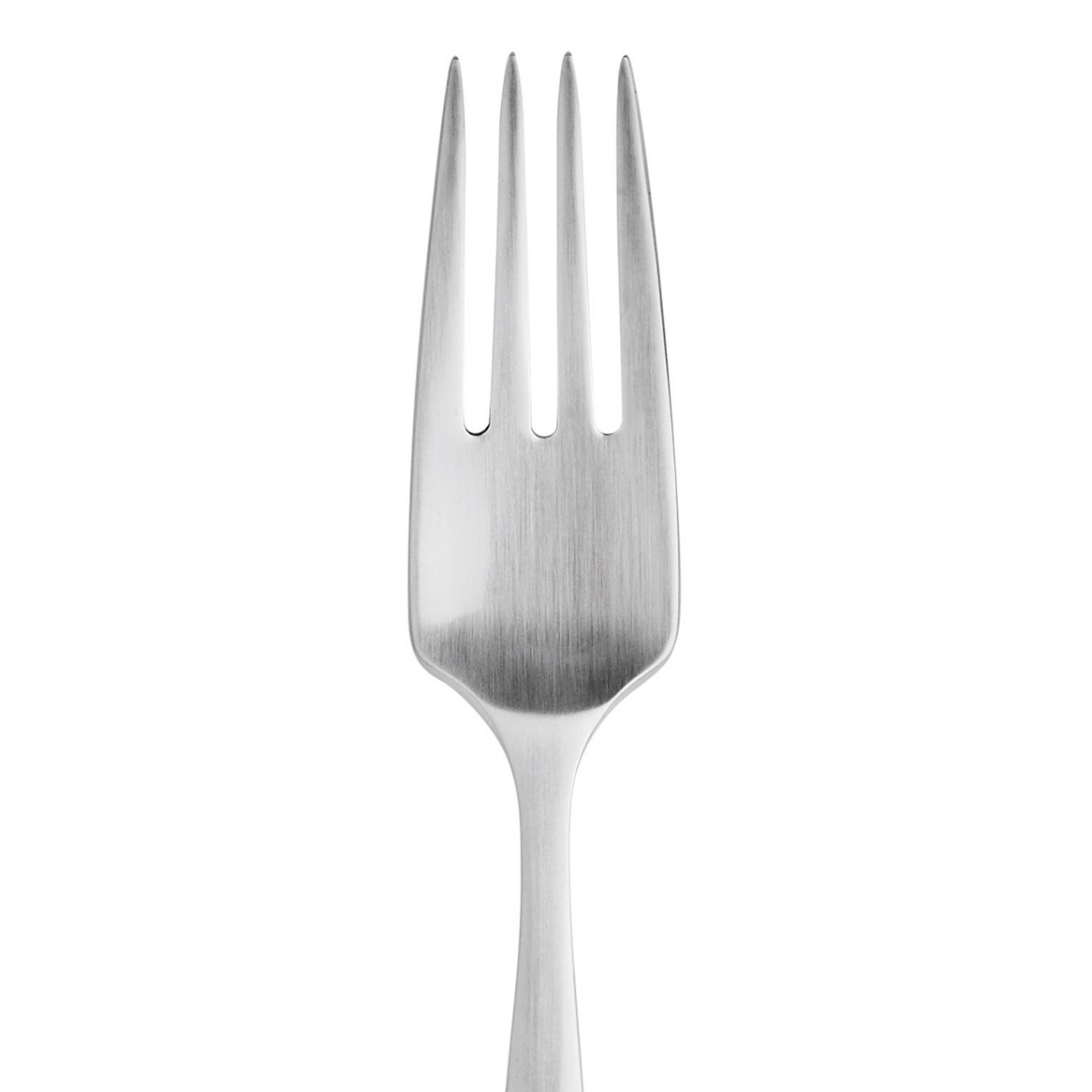 Dessertgaffel AZTEC 16 cm, silver, rostfritt stål, Stelton