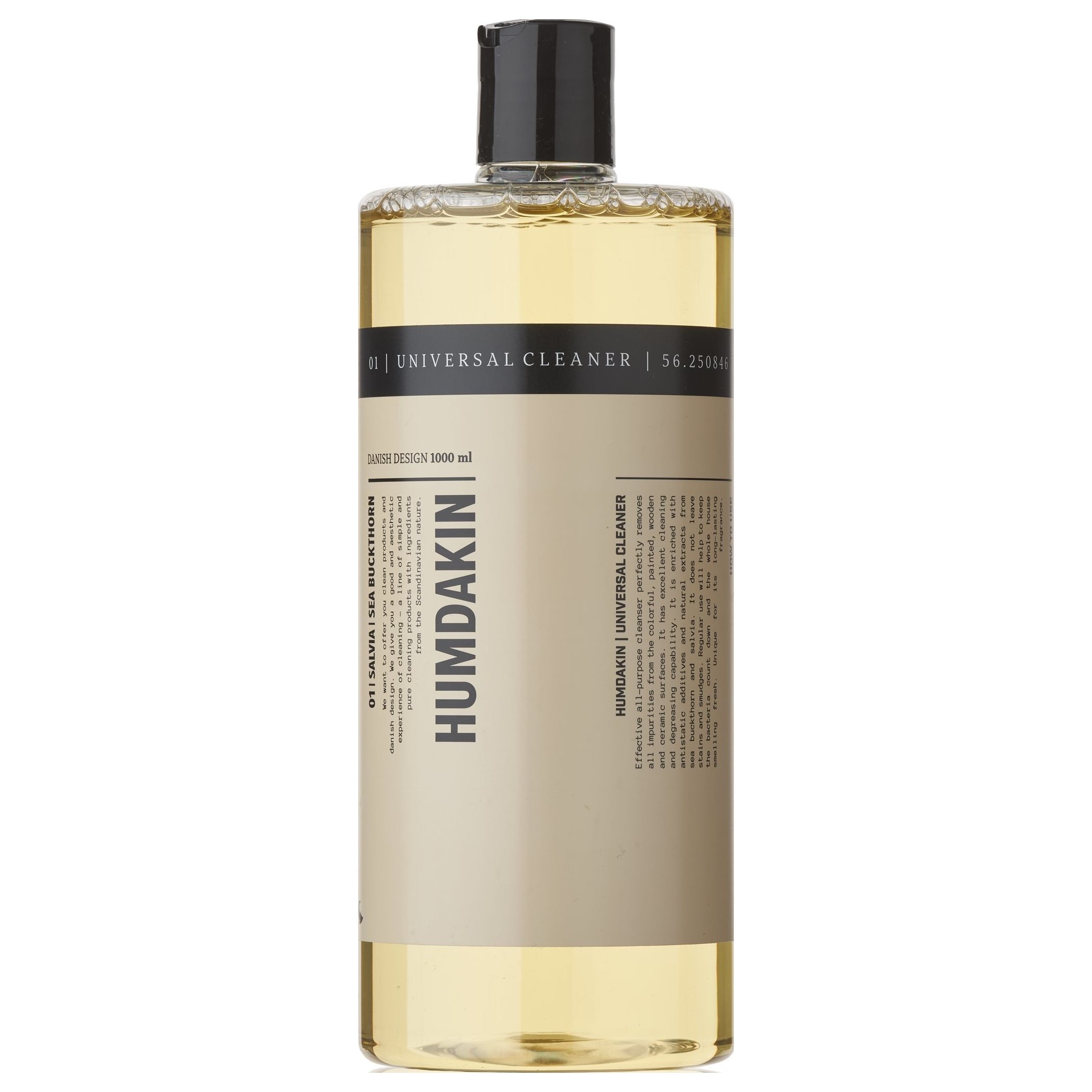Allrengöringsmedel SALVIA & SEA BUCKTHORN 1000 ml, Humdakin