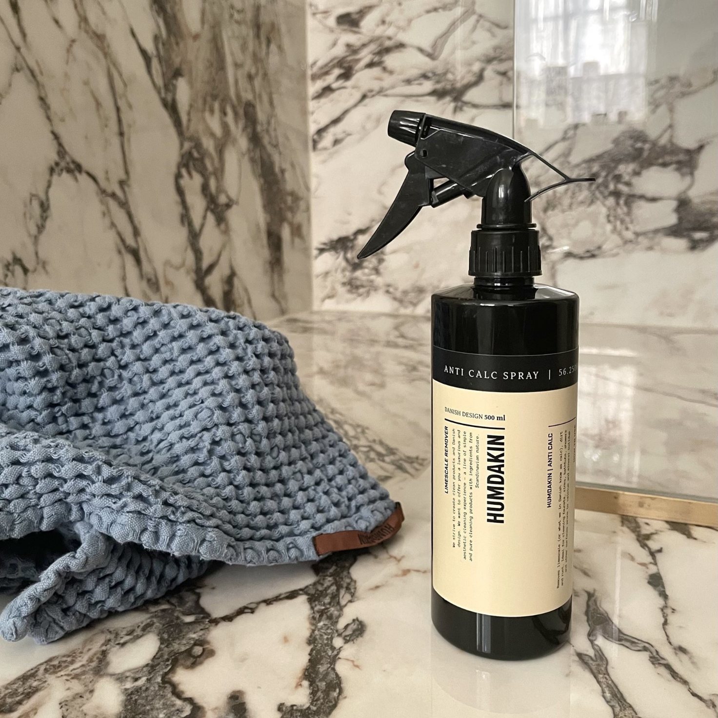 Anti-kalk spray 500 ml, Humdakin