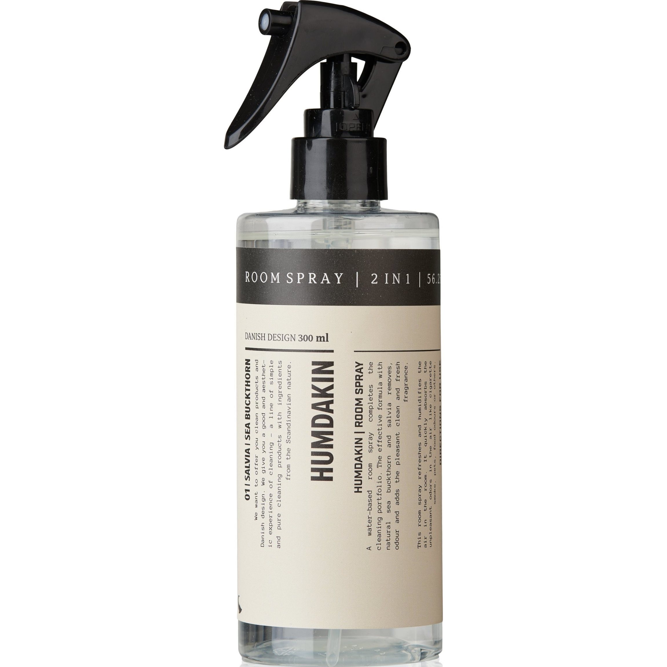 Luktborttagare SALVIA & SEA BUCKTHORN 300 ml, Humdakin