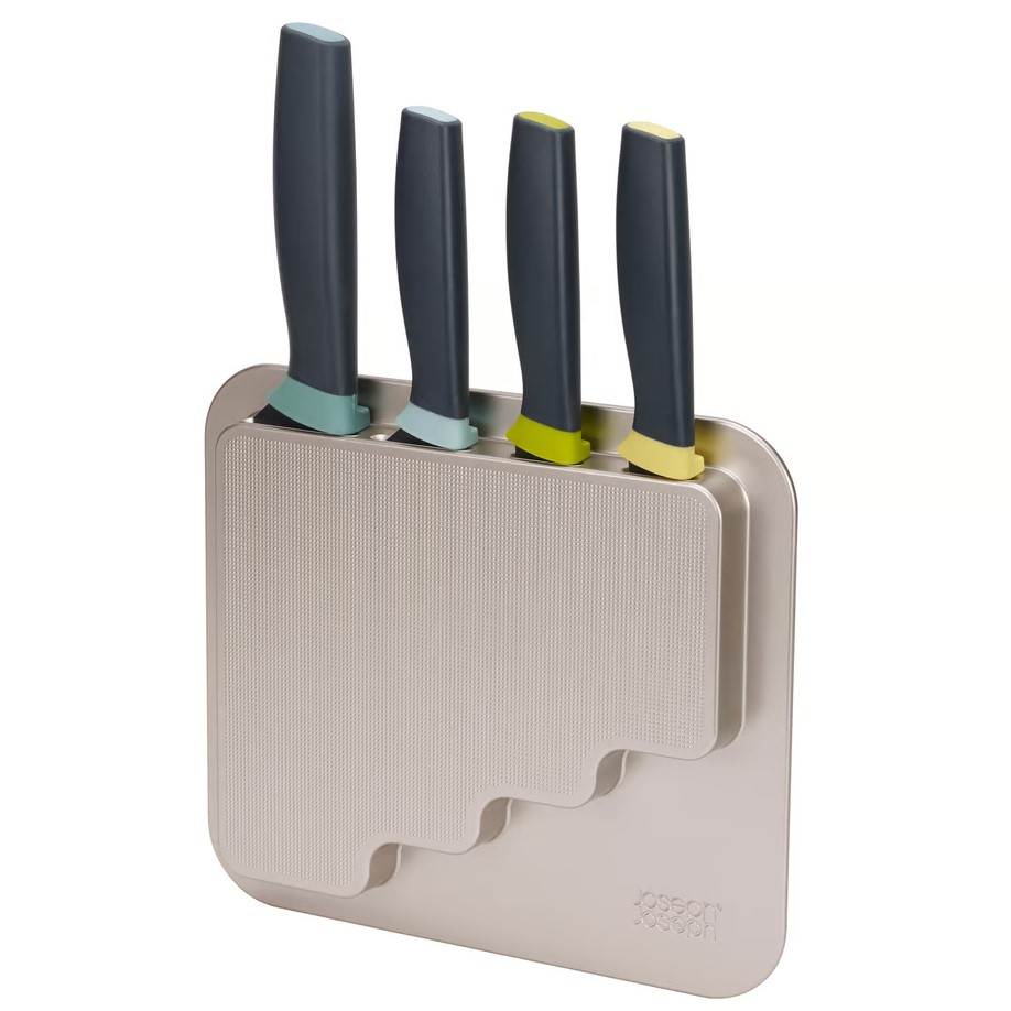Knivblock DOORSTORE 10303, set i 5 delar, Joseph Joseph