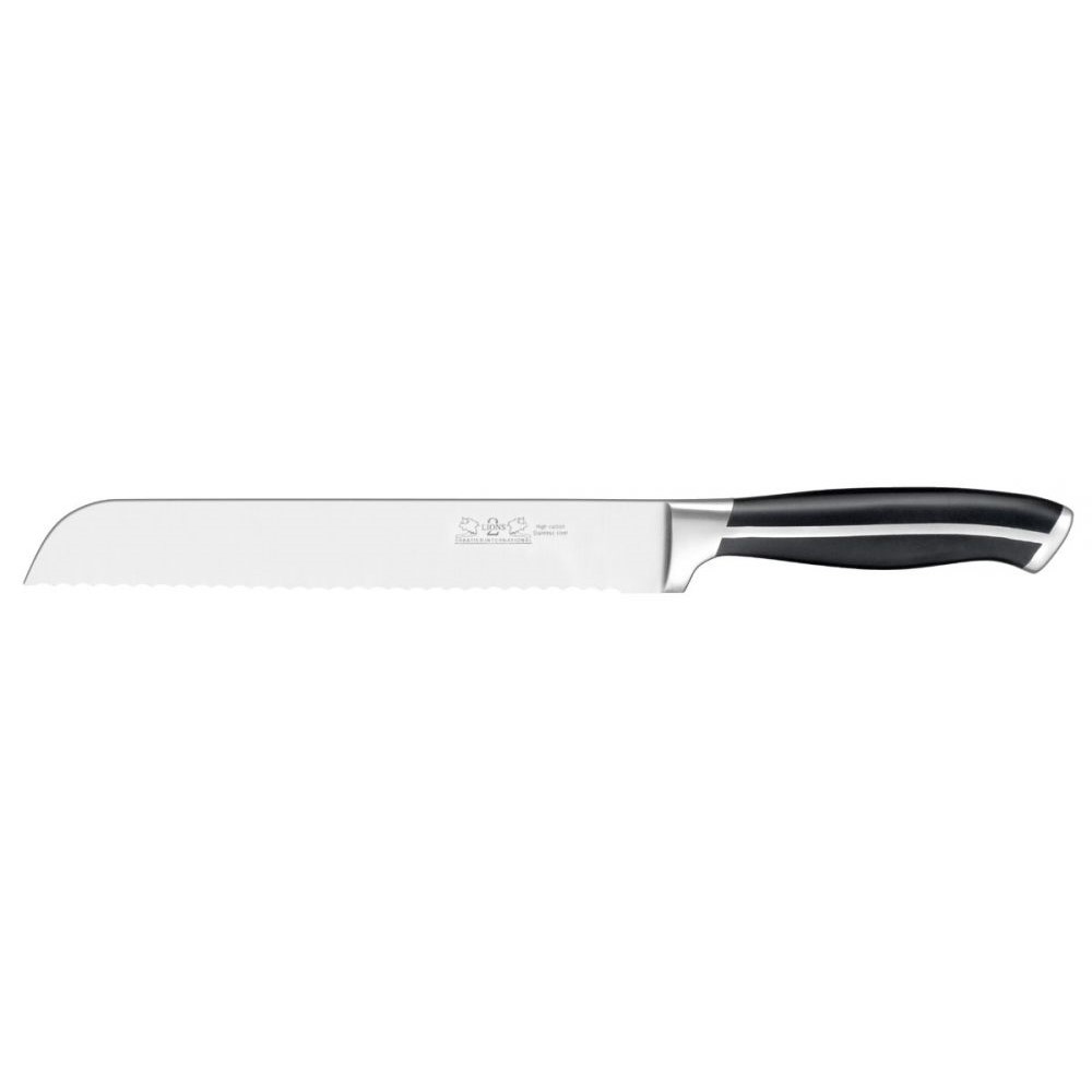 Knivblock GLASGOW, med JUPIT-knivar, set i 6 delar, Lion Sabatier