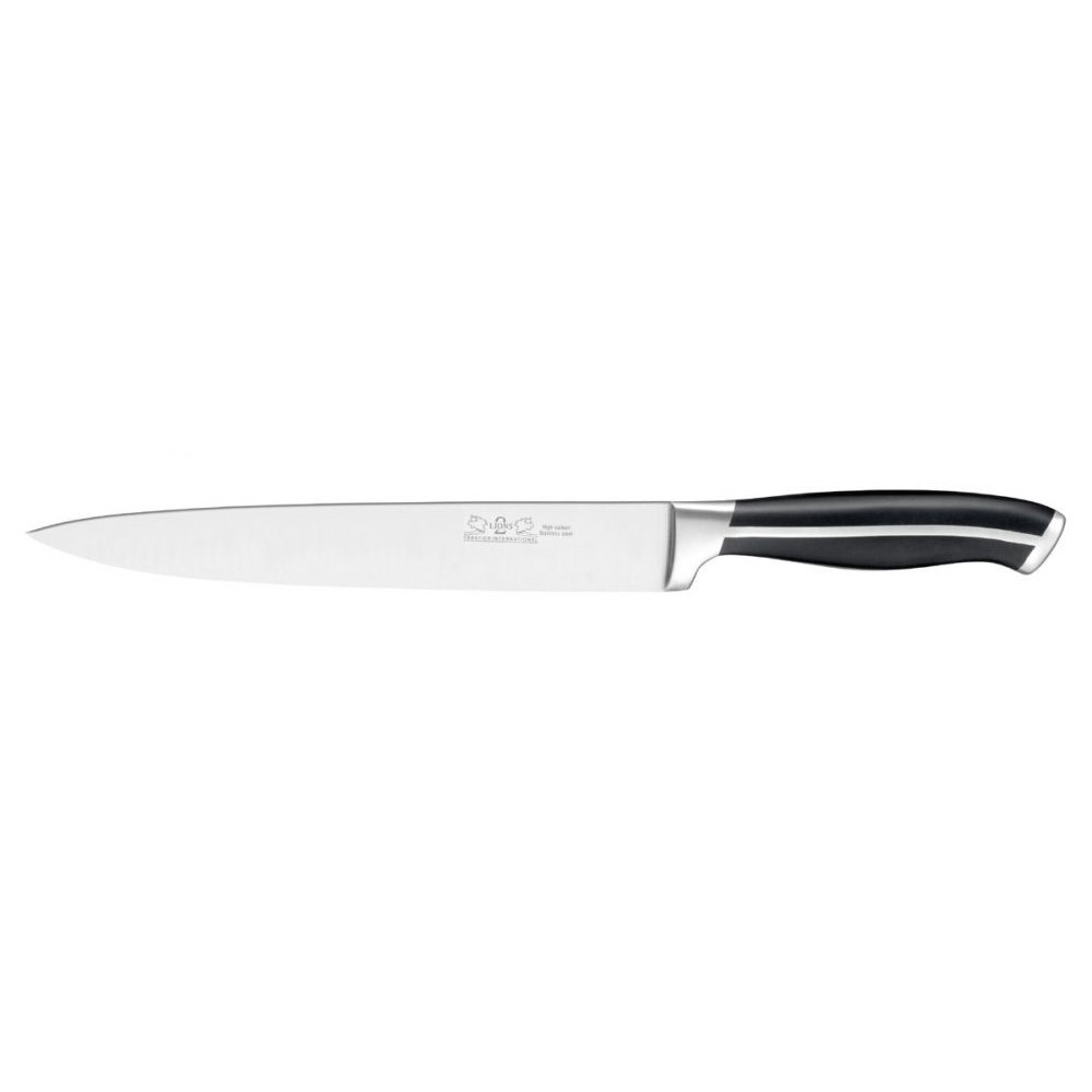 Knivblock GLASGOW, med JUPIT-knivar, set i 6 delar, Lion Sabatier