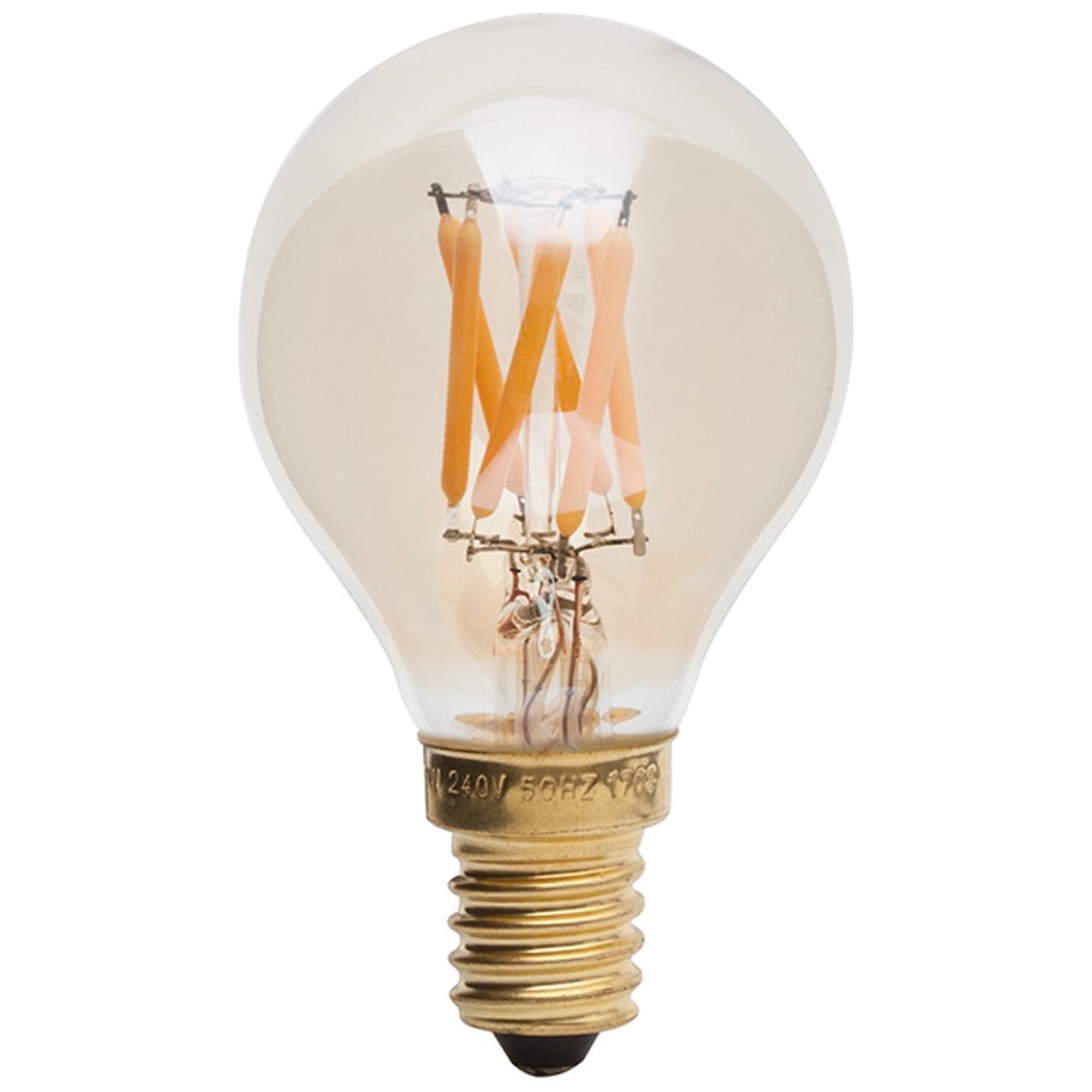 Glödlampa PLUTO, LED 3W E14 2200K, Tala