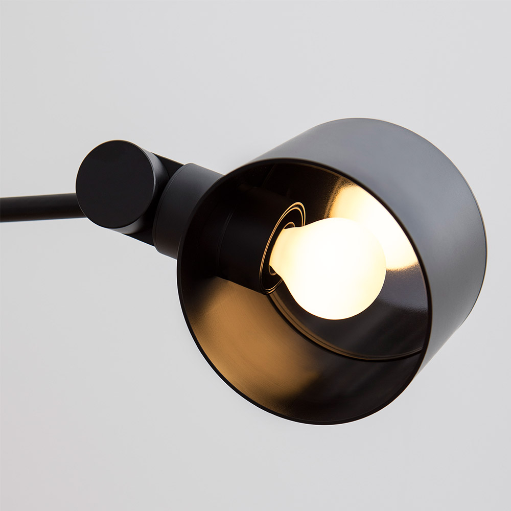 Glödlampa PORCELAIN I, LED 3W E14 2700K, Tala