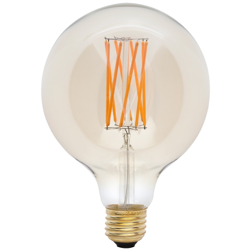 Glödlampa GAIA, LED 6W E27 2200K, Tala