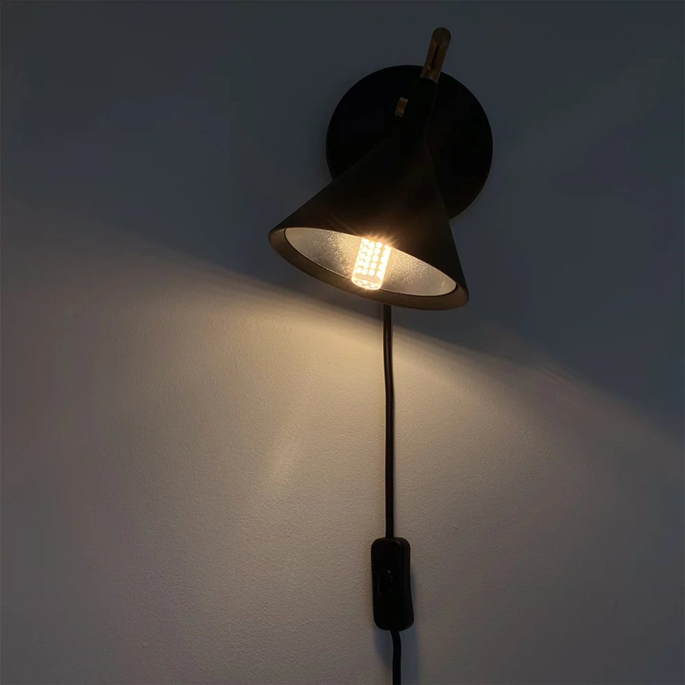 Glödlampa G9, LED 4W G9 2700K, Tala