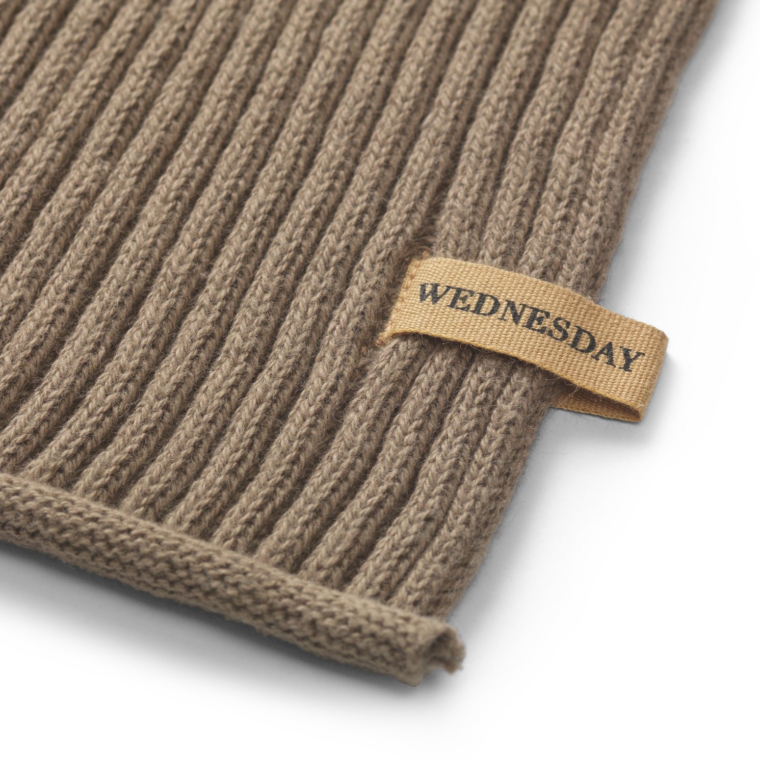 Tehandduk DAY 26 x 26 cm, set i 7 delar, bomull, fast LIVING