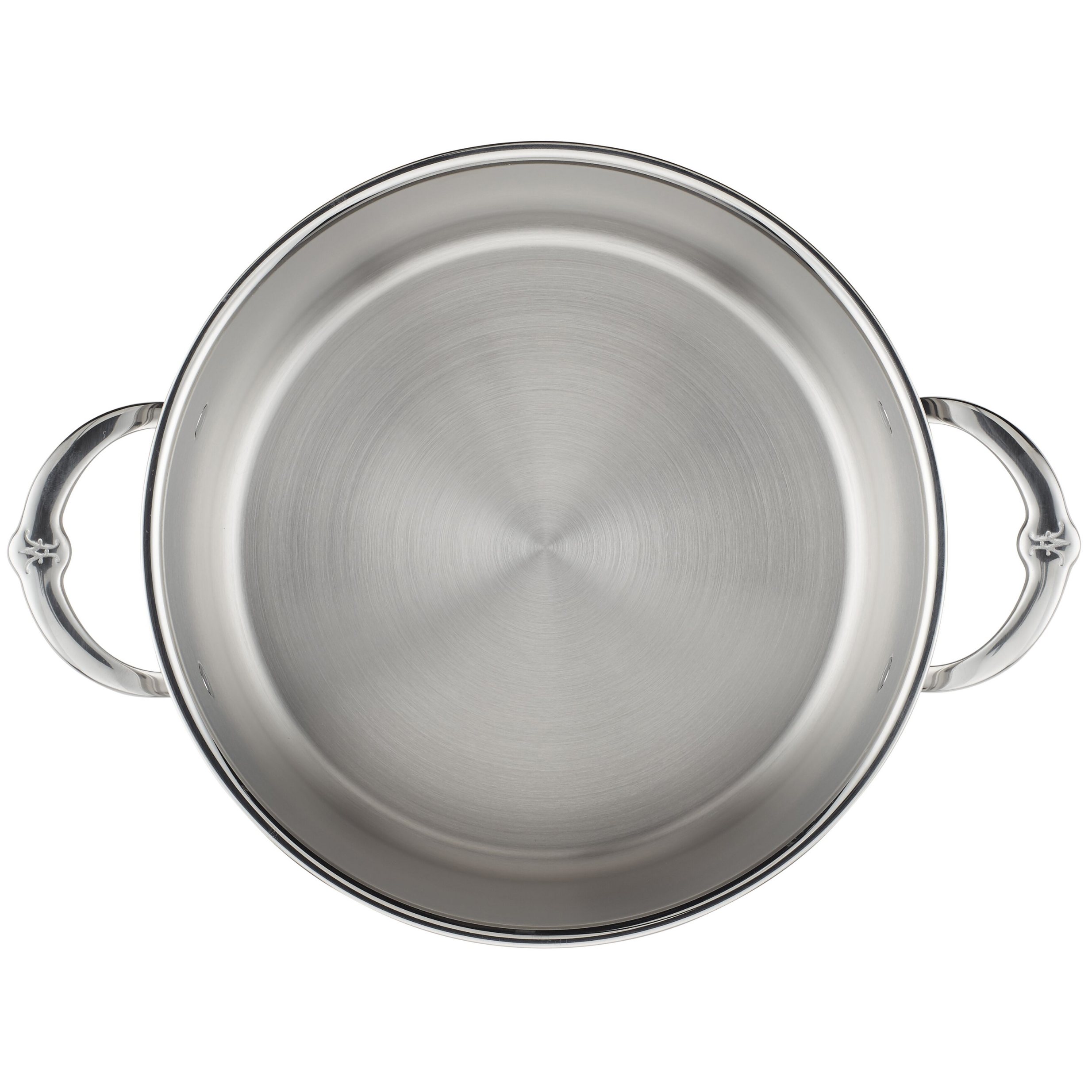 Kokgryta PROBOND 26 cm, 7,6 l, rostfritt stål, Hestan
