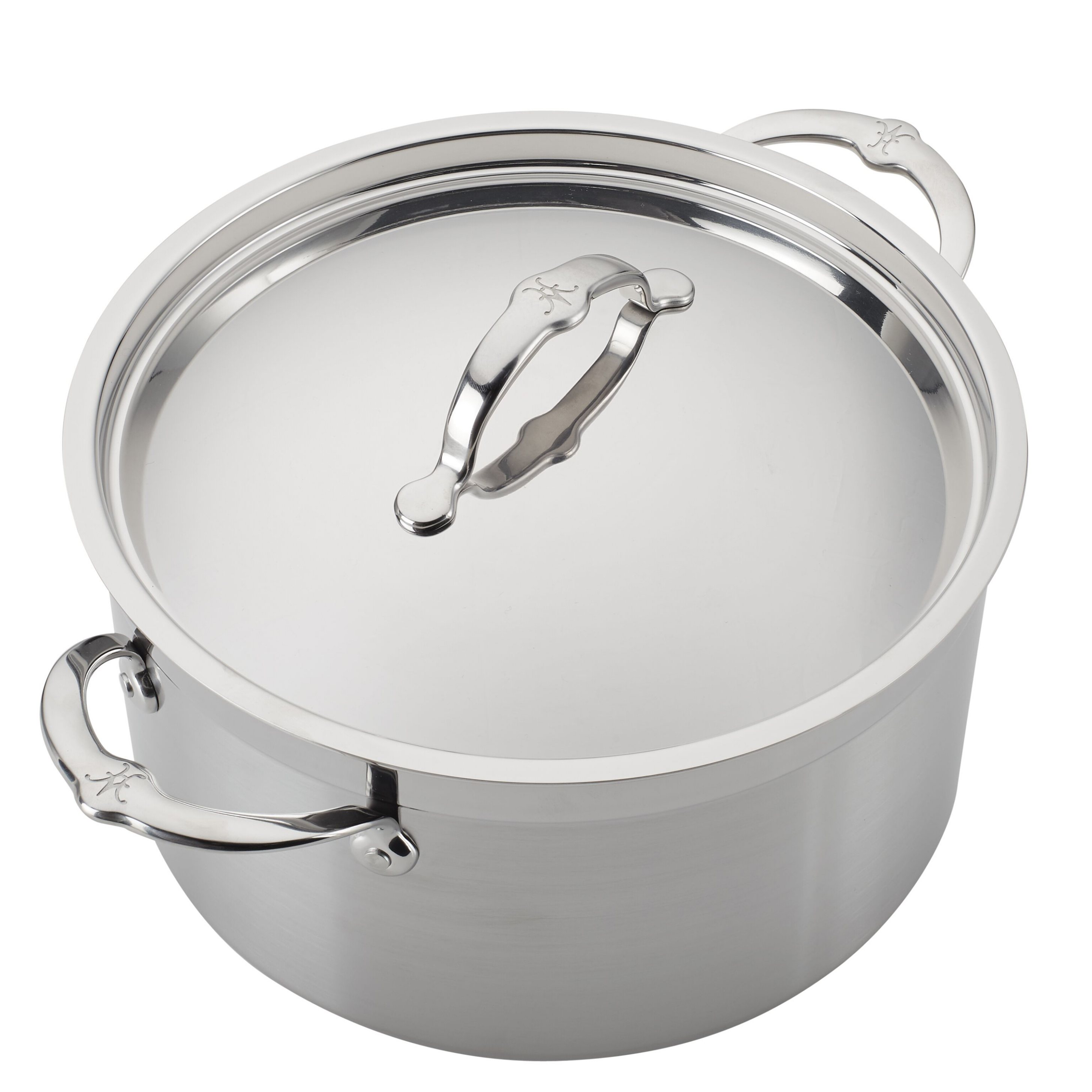 Kokgryta PROBOND 26 cm, 7,6 l, rostfritt stål, Hestan