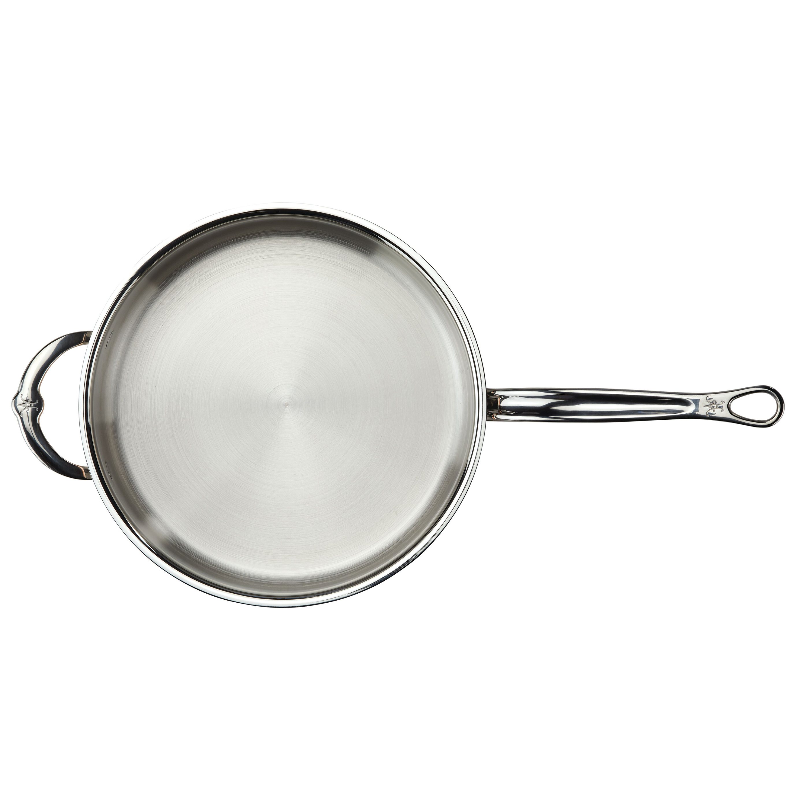 Sautepanna COPPERBOND 26 cm, 3,3 l, koppar, Hestan