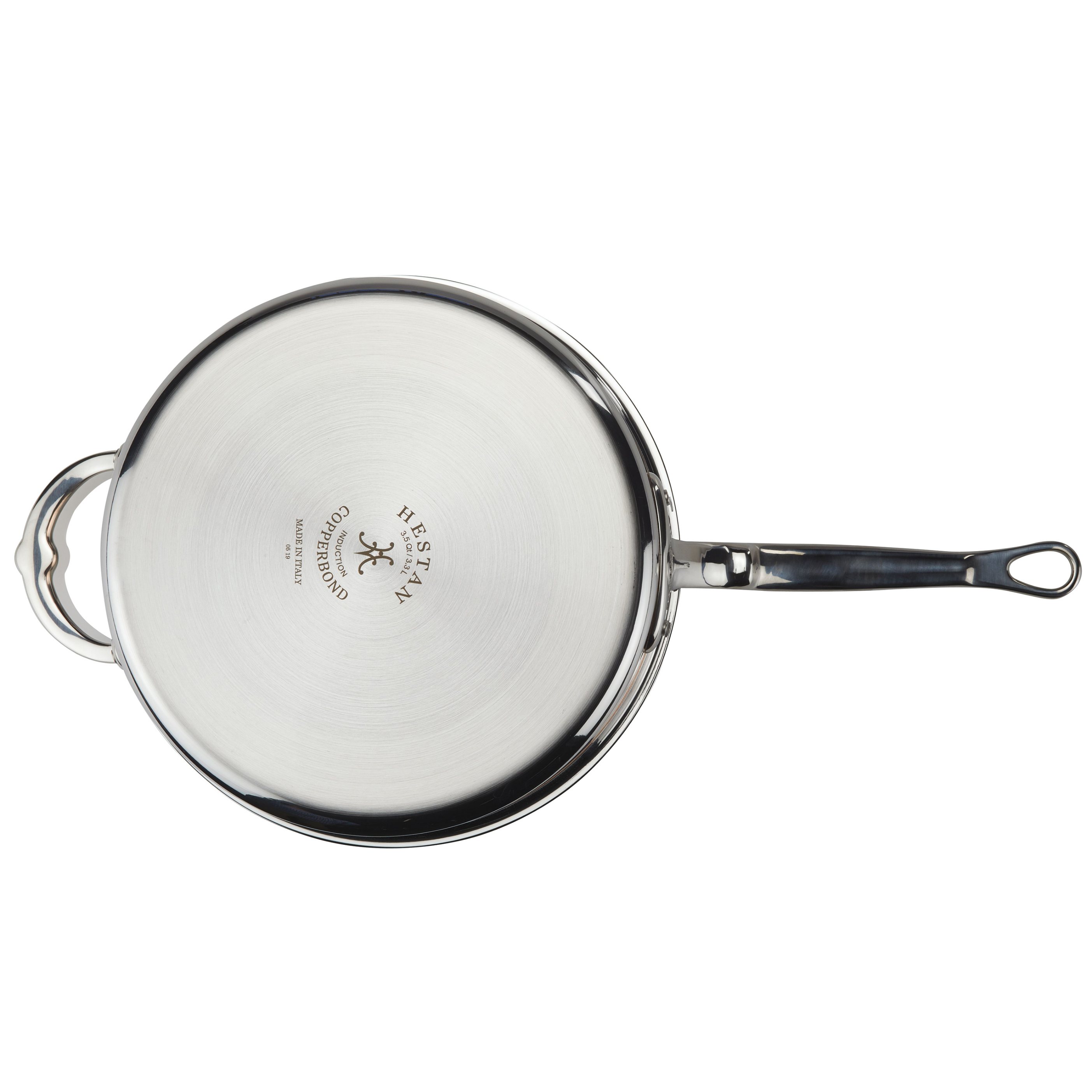 Sautepanna COPPERBOND 26 cm, 3,3 l, koppar, Hestan