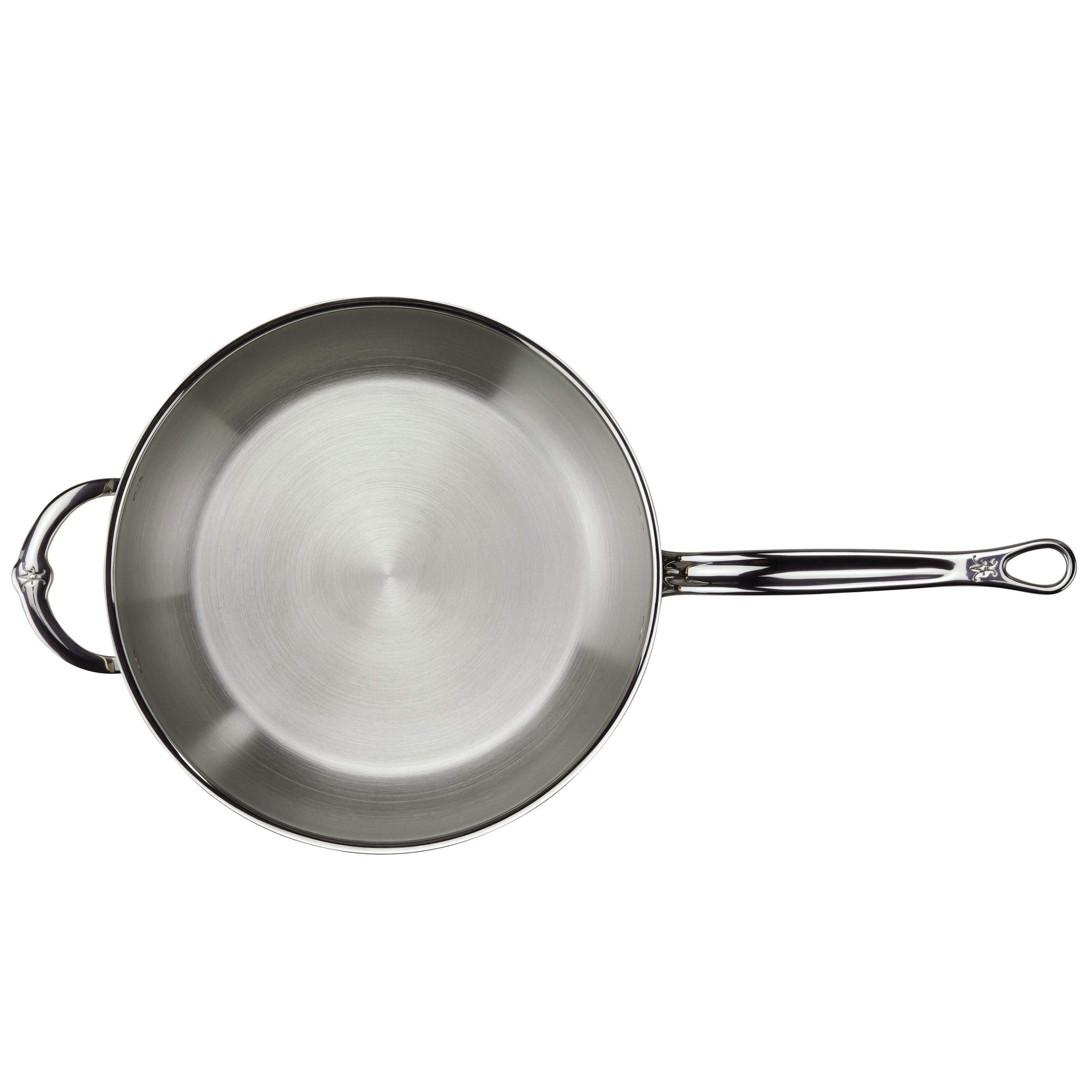 Sautepanna COPPERBOND 28 cm, 4,7 l, koppar, Hestan