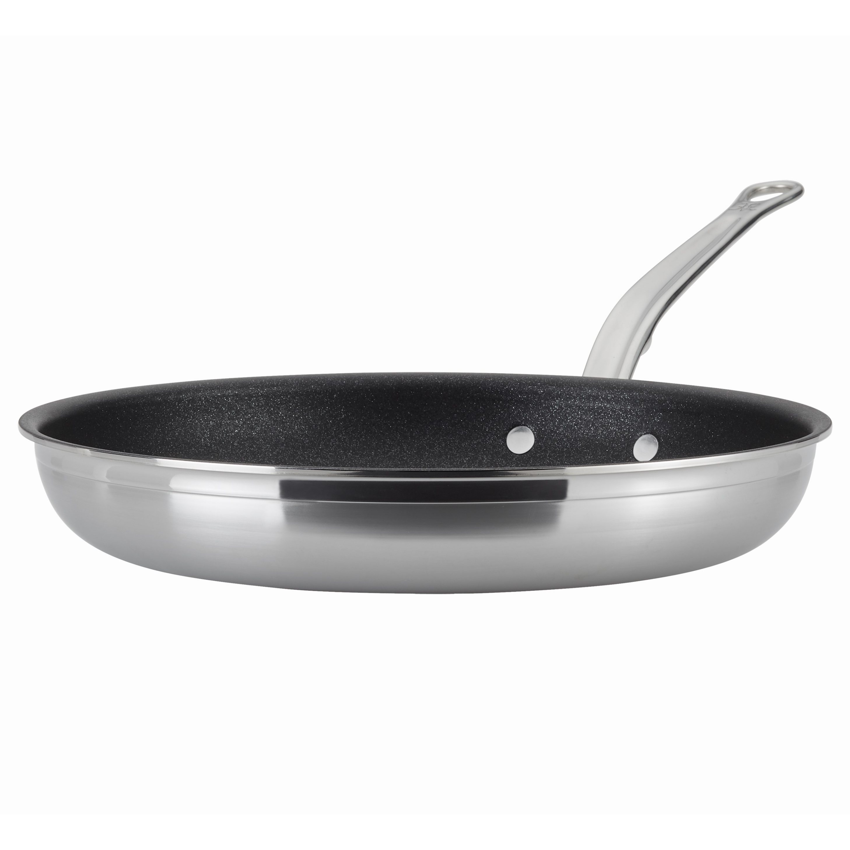 Non-stick panna PROBOND 32 cm, rostfritt stål, Hestan
