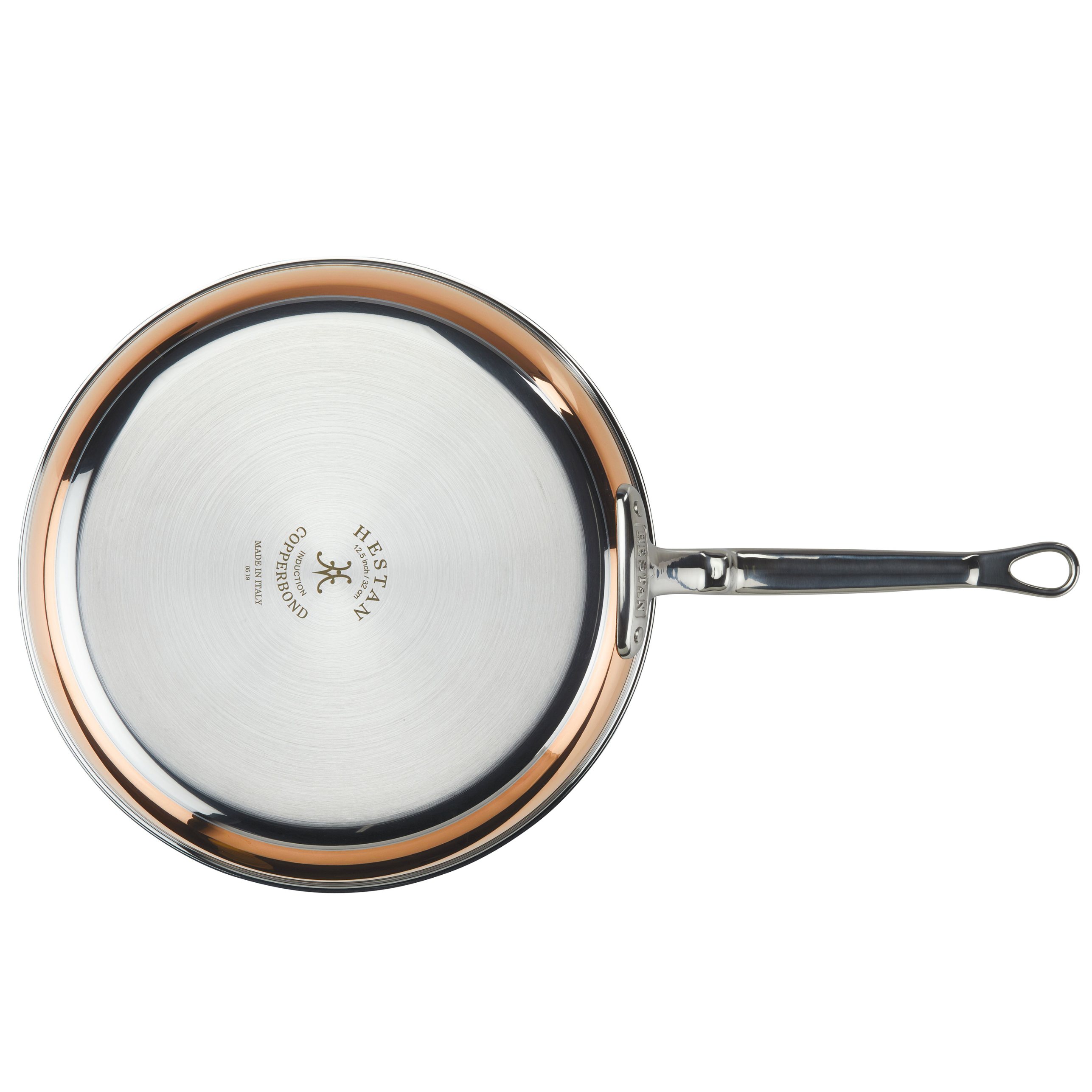 Universell panna COPPERBOND 32 cm, koppar, Hestan