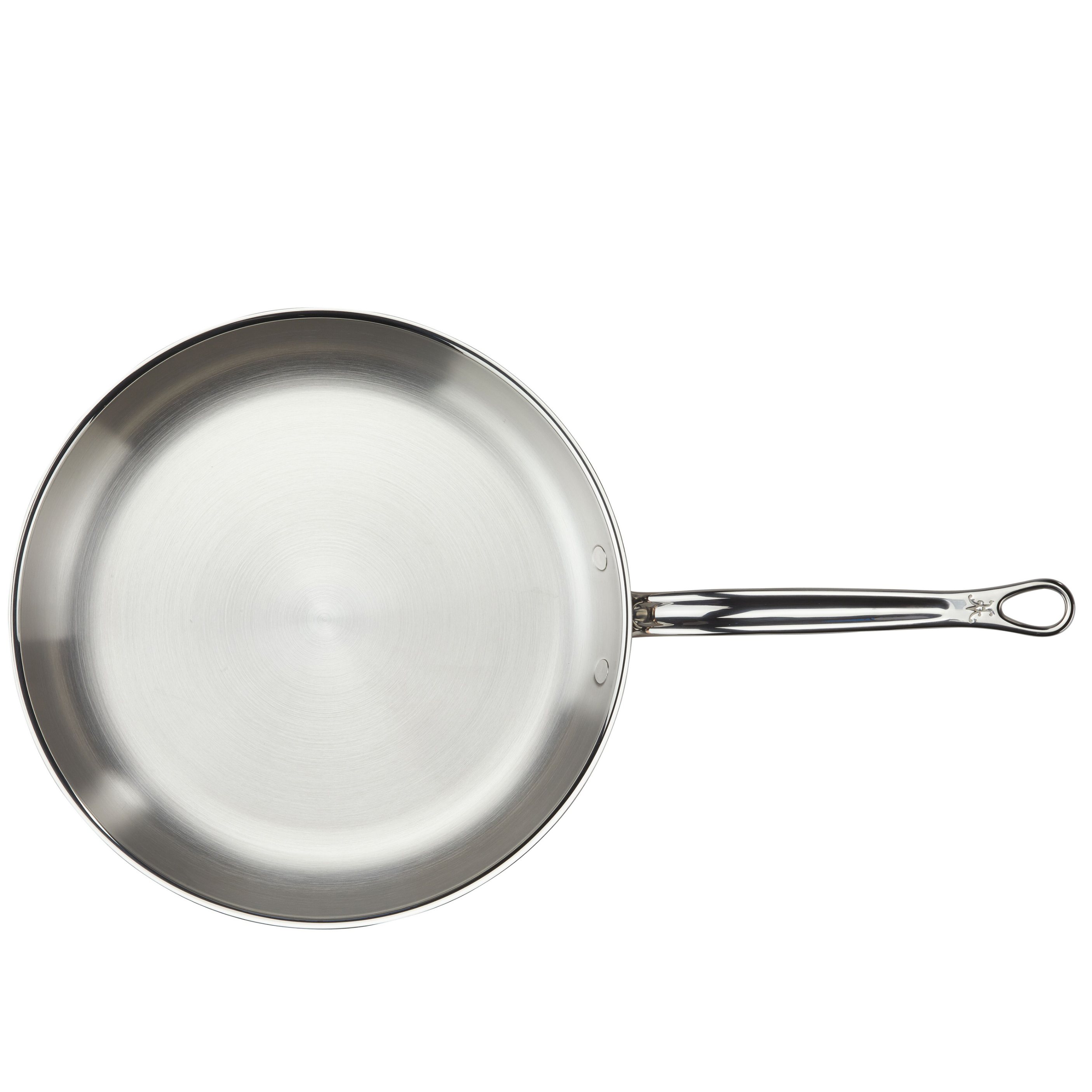 Universell panna COPPERBOND 32 cm, koppar, Hestan