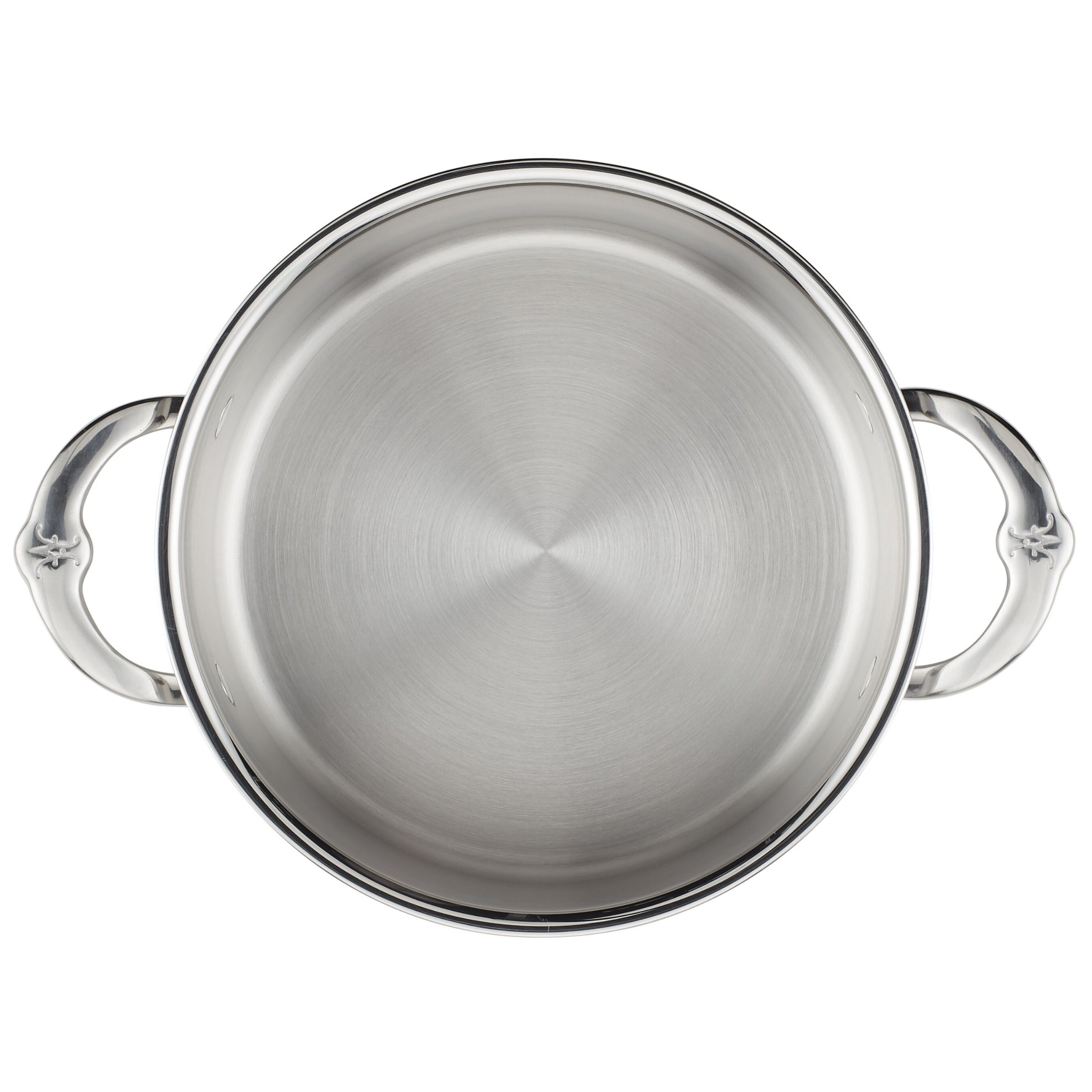 Kokgryta PROBOND 20 cm, 2,8 l, rostfritt stål, Hestan